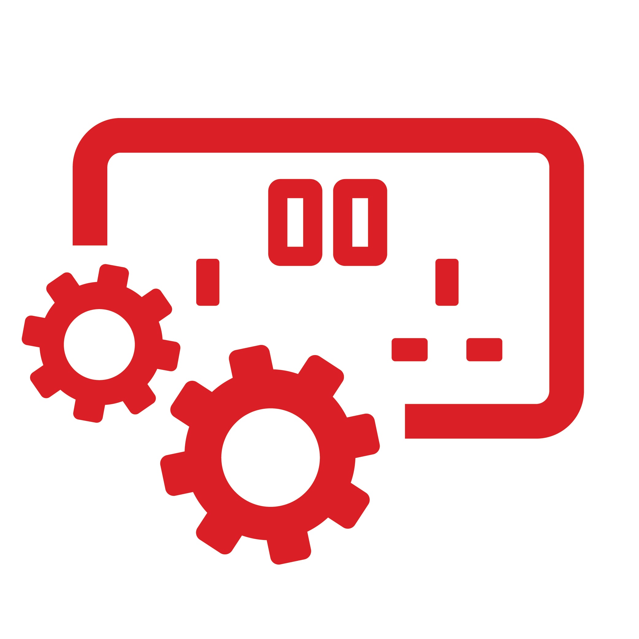 MK Connected Power Web Icons