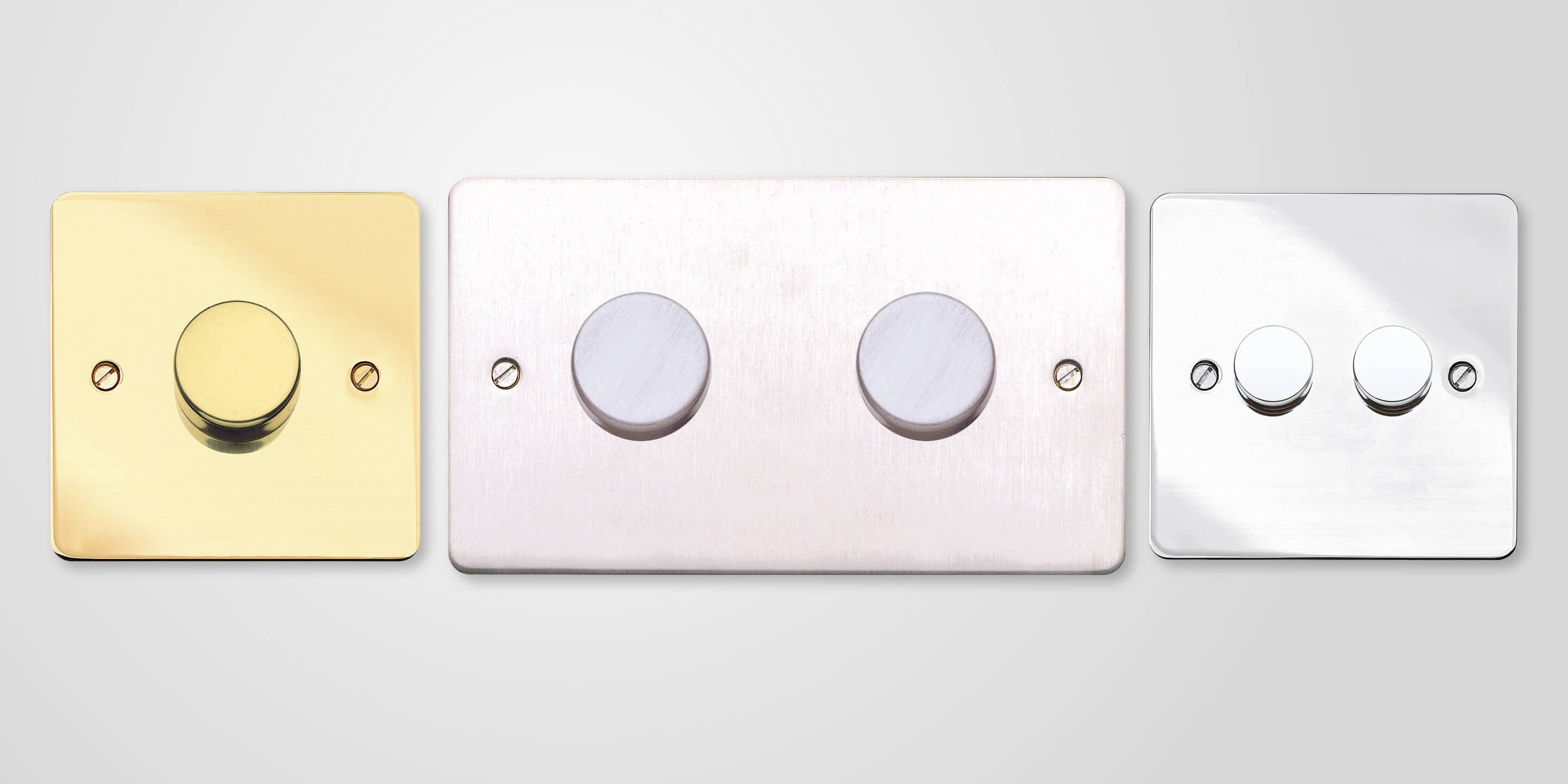 Edge dimmers 
