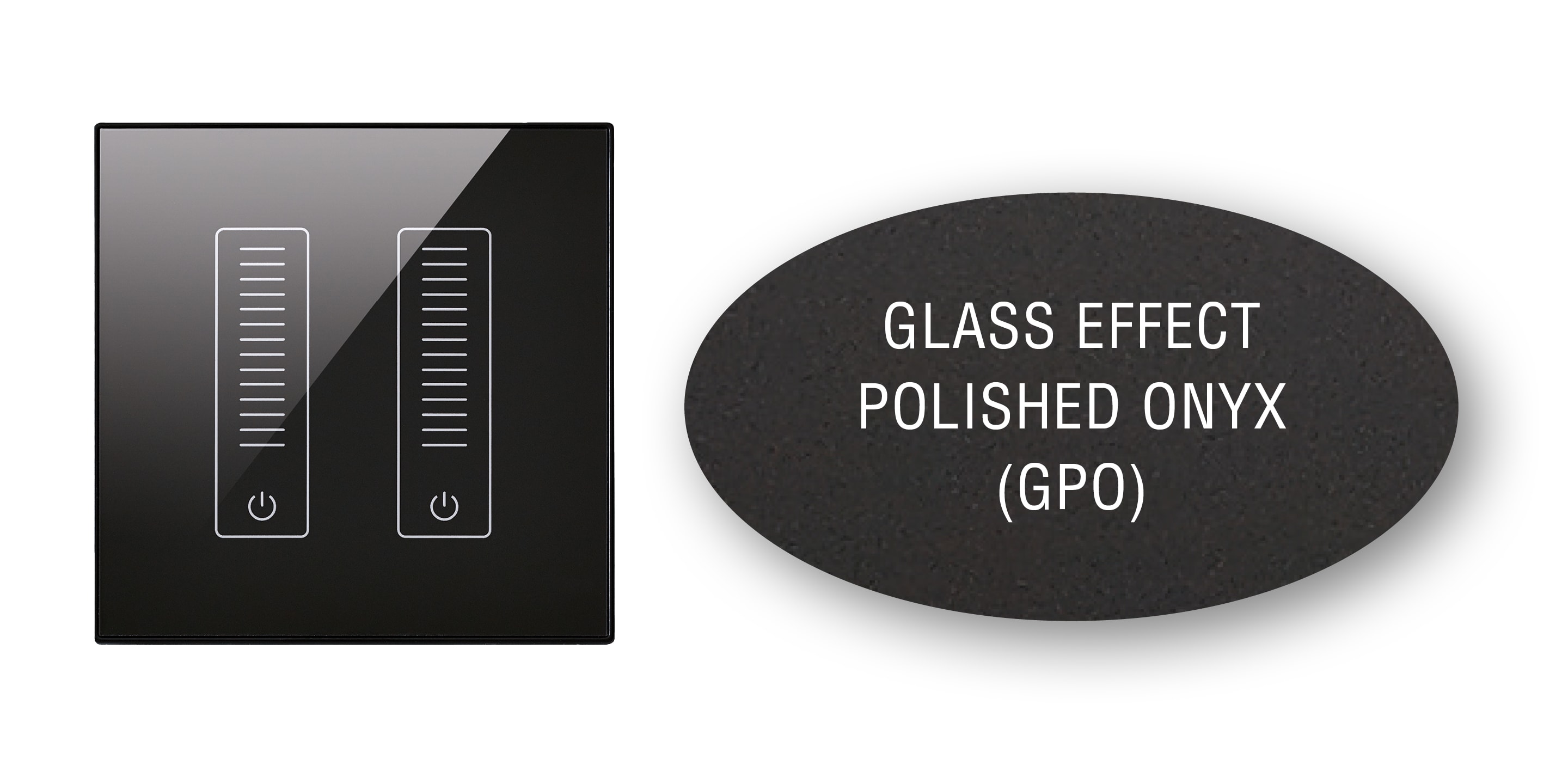 Elements polished onyx