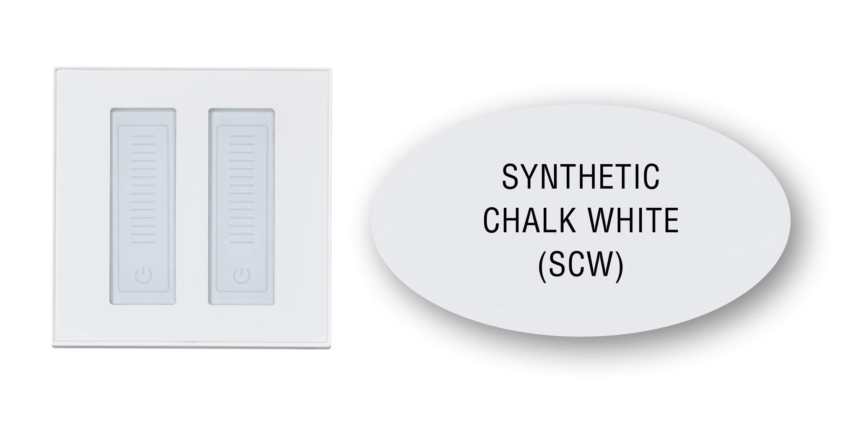 Elements synthetic chalk white