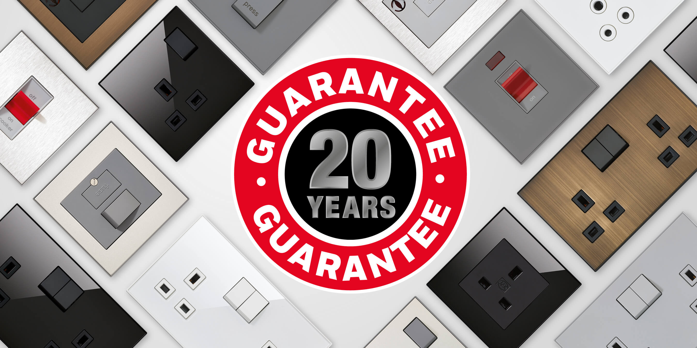 Elements Guarantee crest