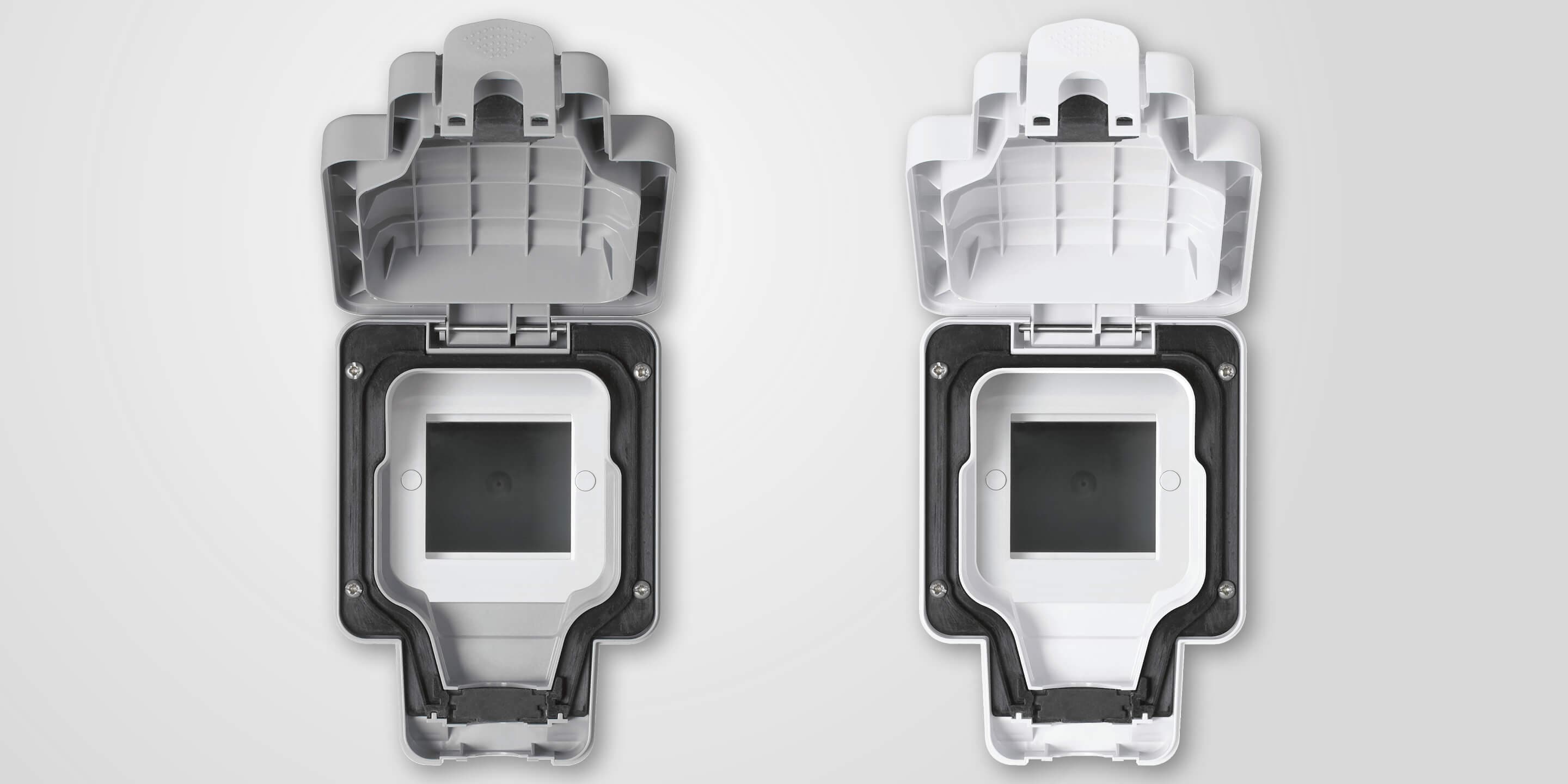Switch enclosures