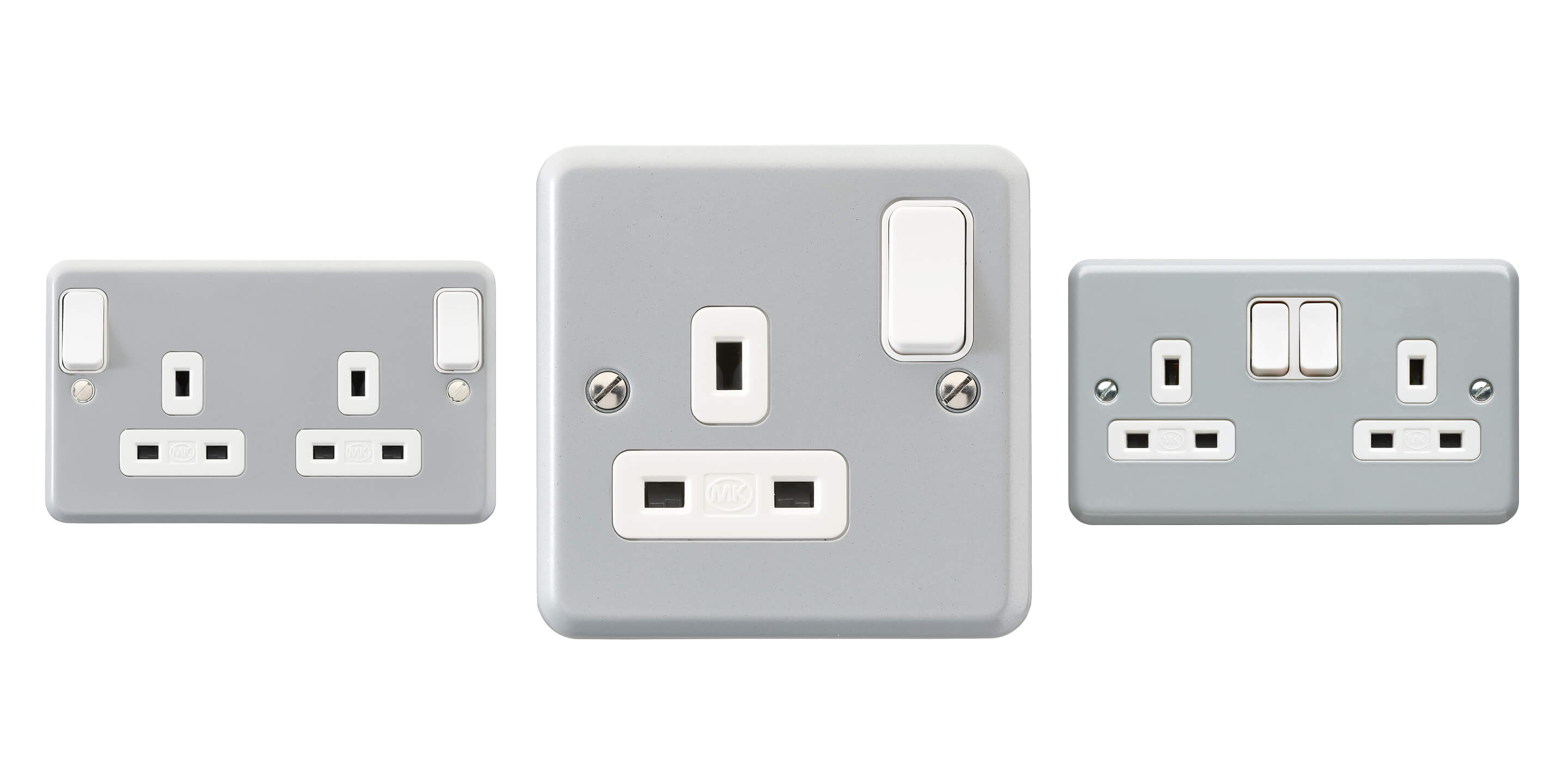 Metalclad Plus sockets