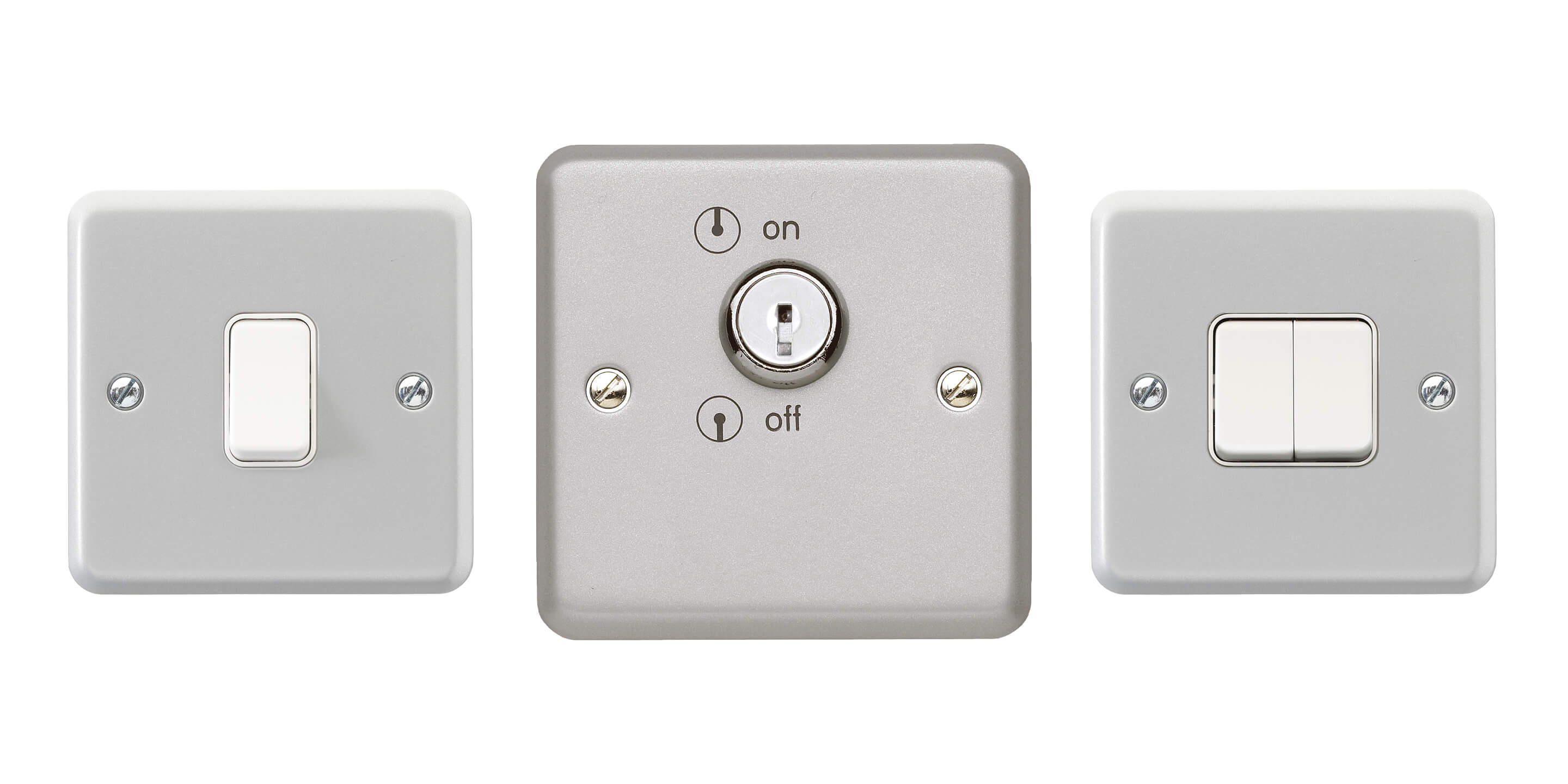 Metalclad Plus Switches