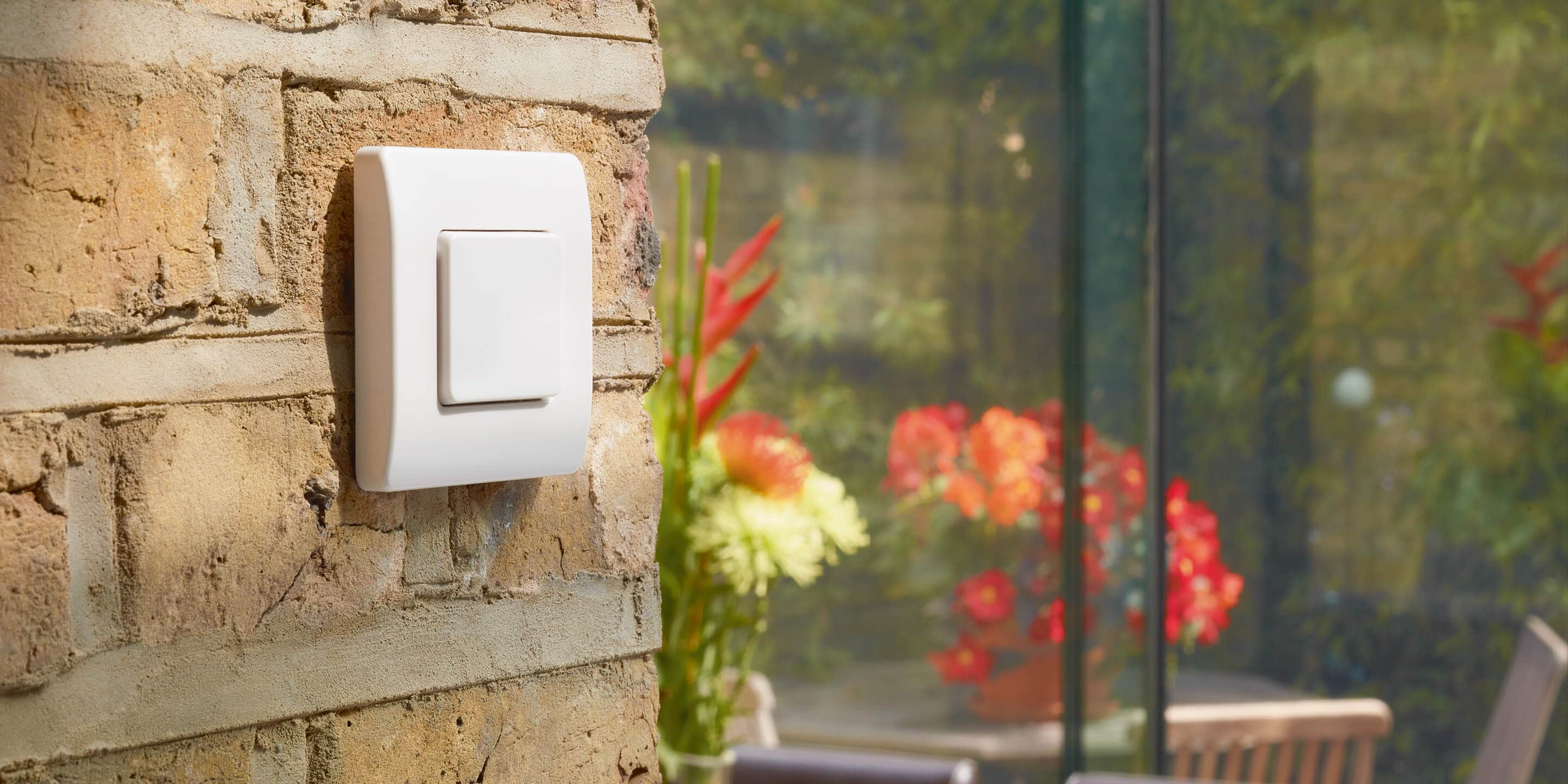 Echo product outside 