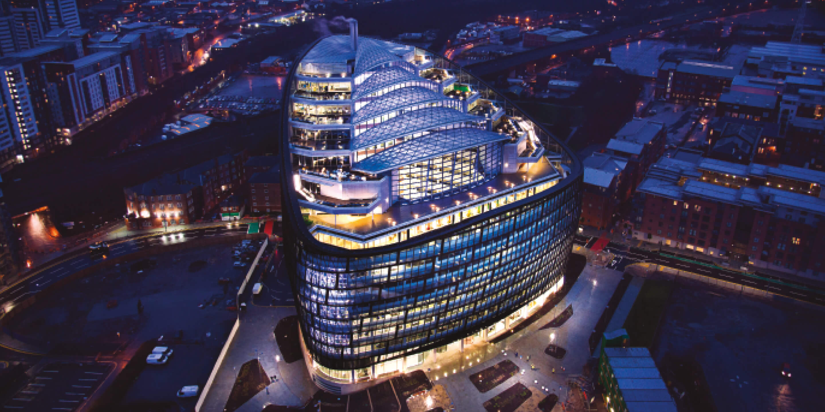 Co-Op group in Manchester 
