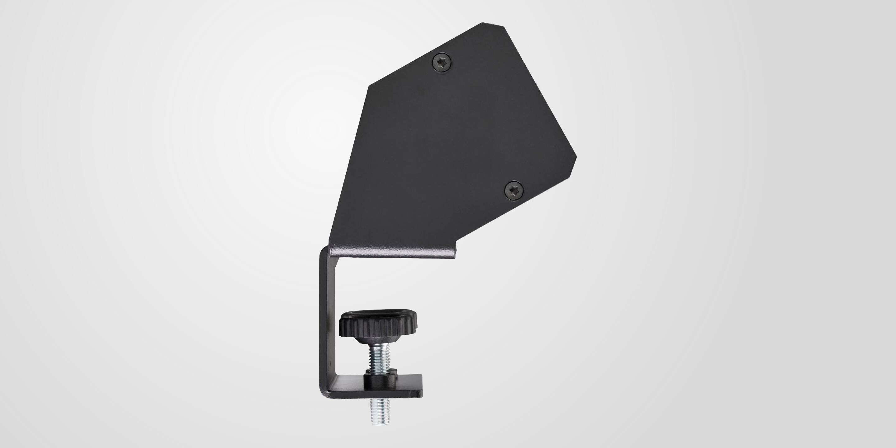 Integral C clamp 
