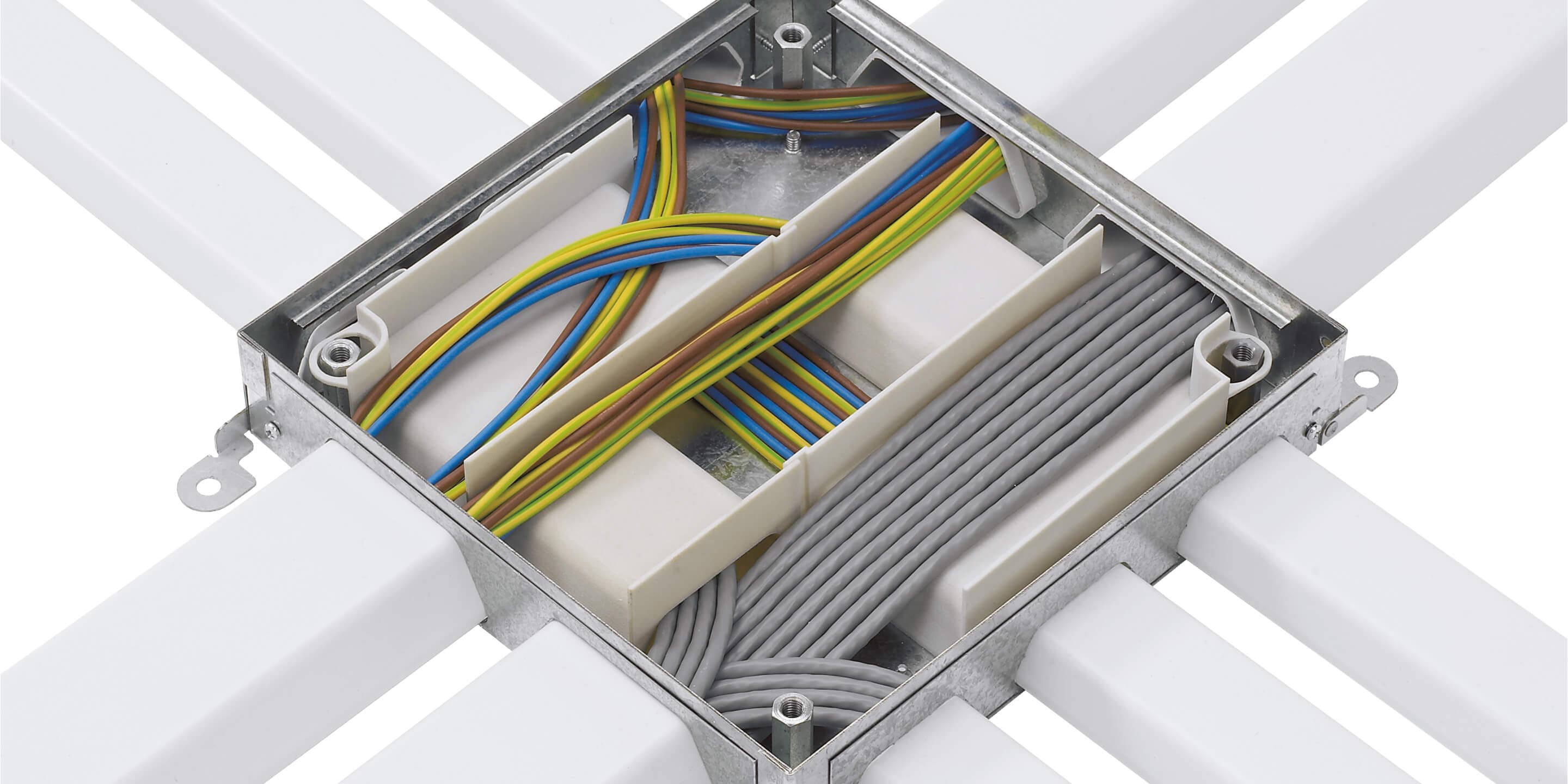 Junction box flyover 
