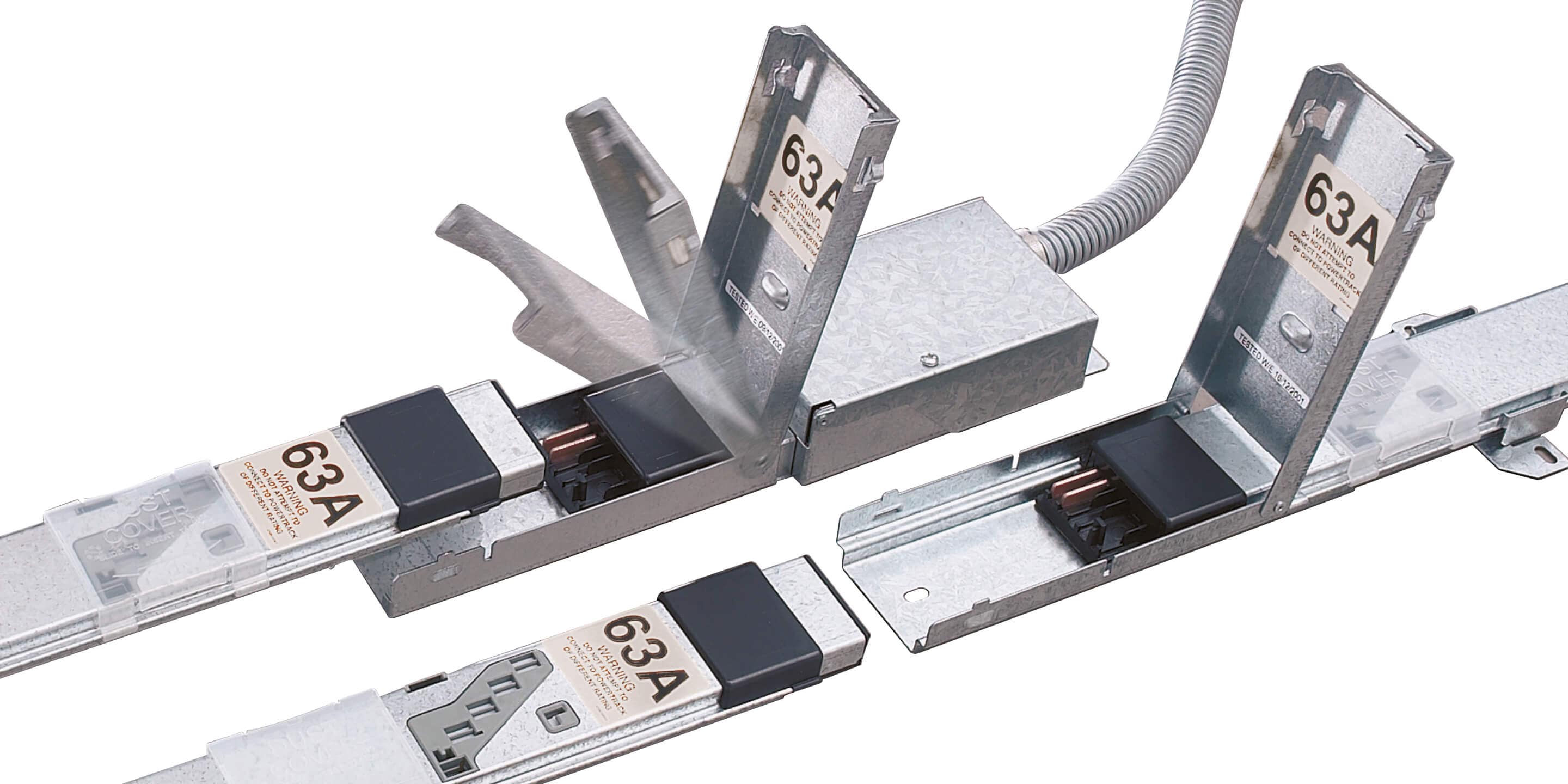 Power Link track system 
