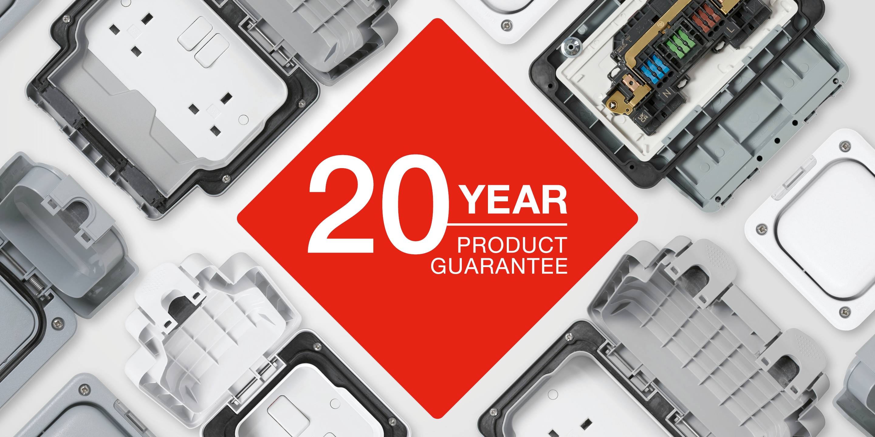 Masterseal Plus Guarantee crest