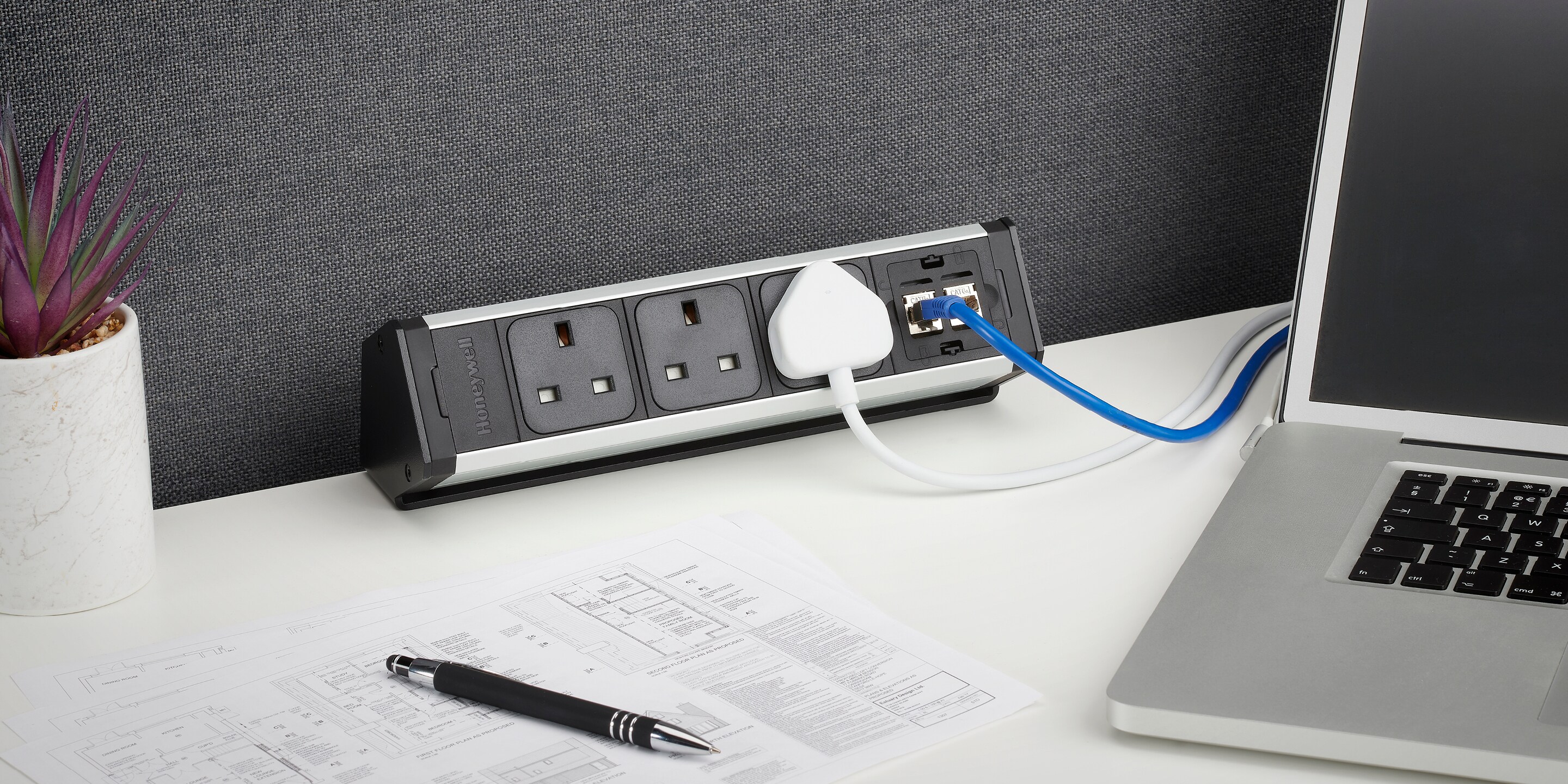 In desk product