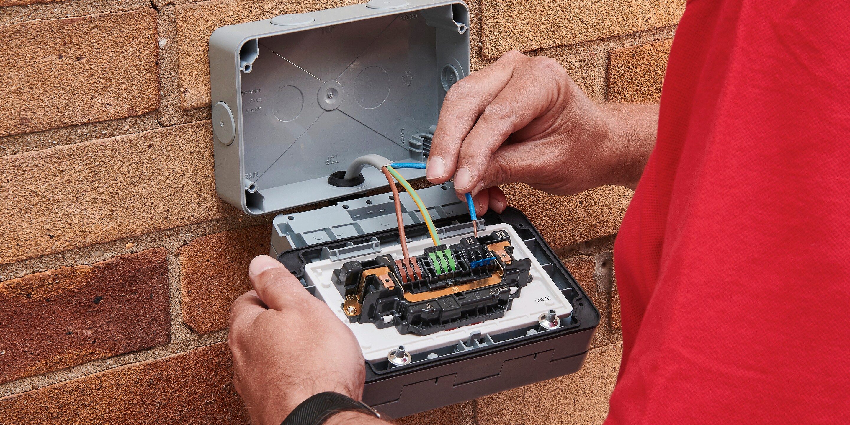 Masterseal Plus in locker room