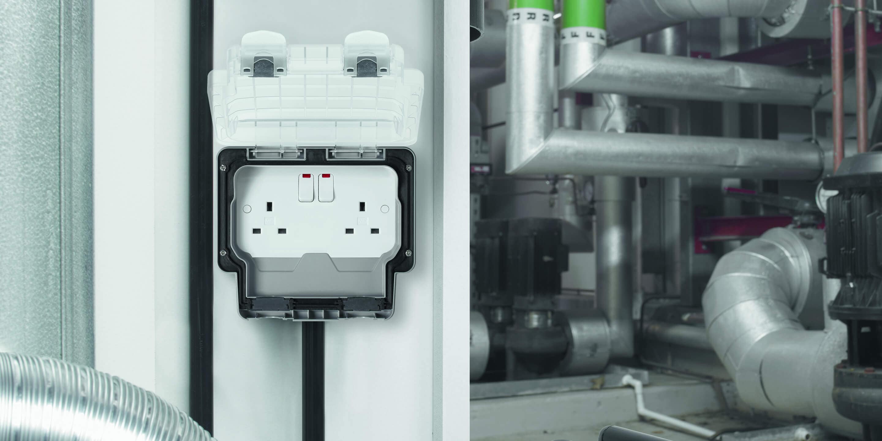 Masterseal Plus Commercial White