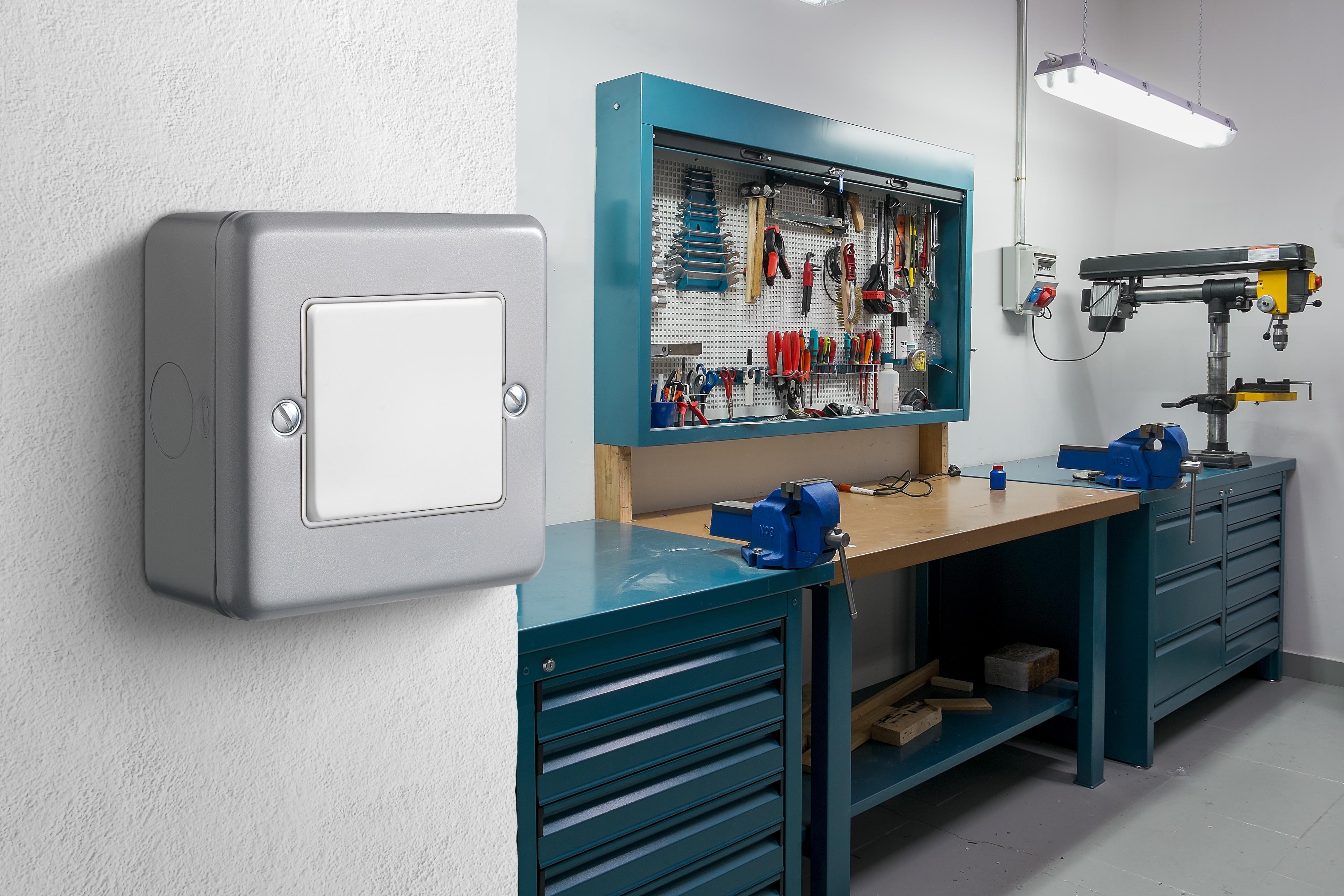 Metalclad product workshop