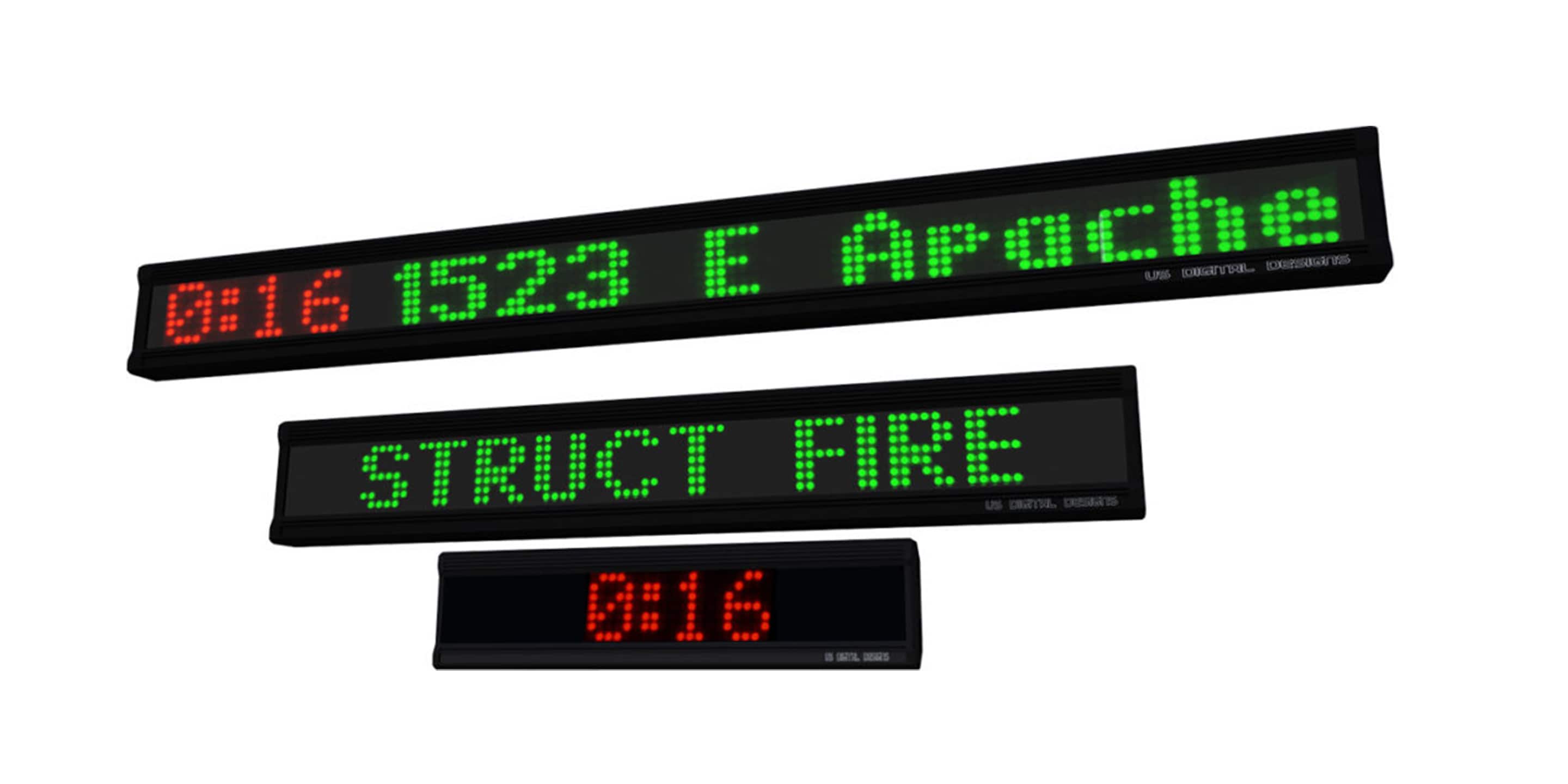 Message signs