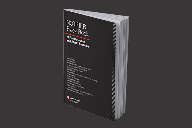 Notifier Black Book