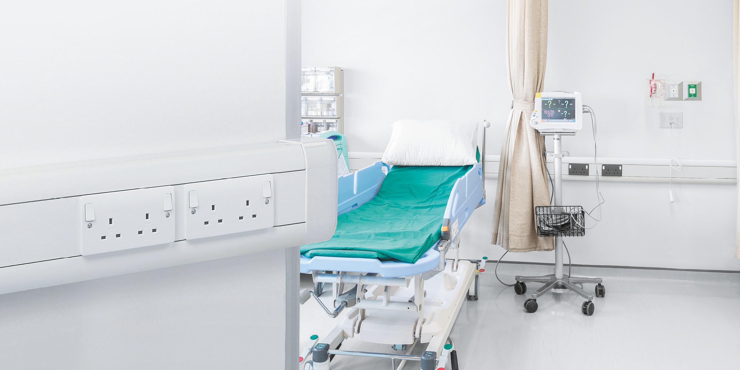 Prestige product in hospital