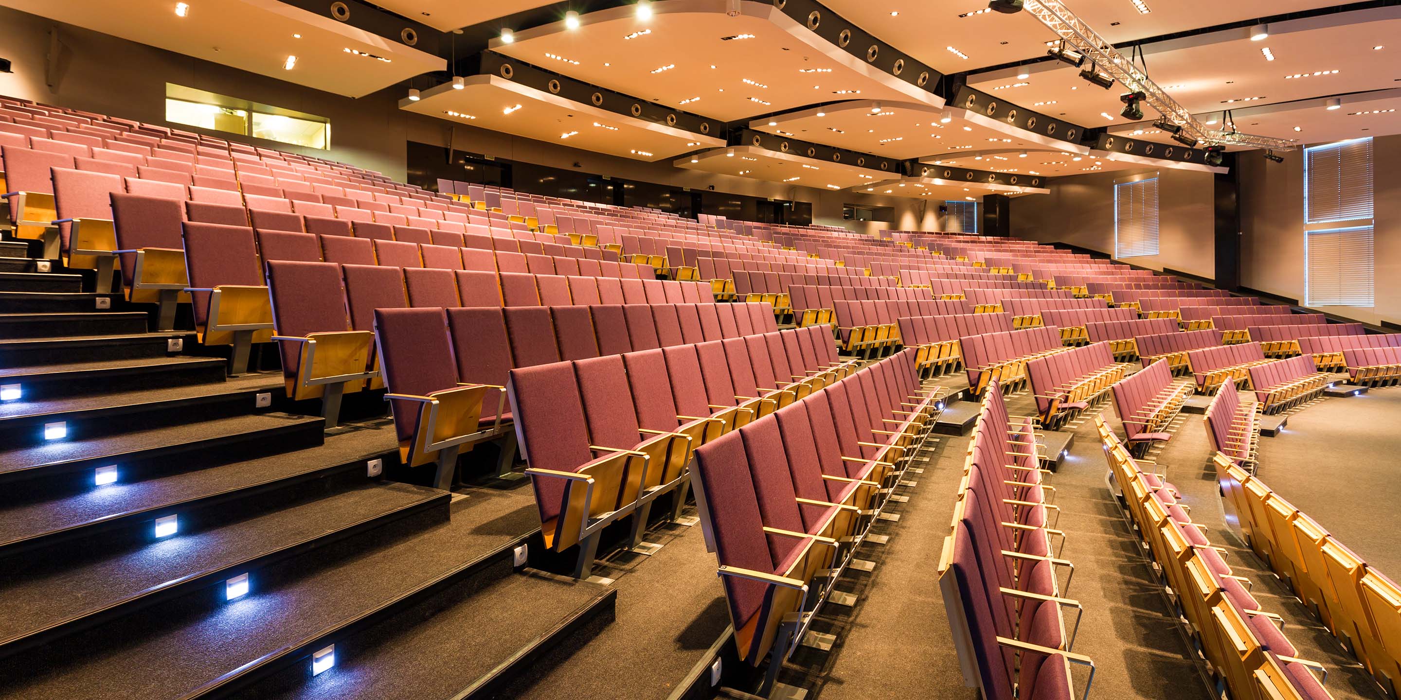 Auditoriums
