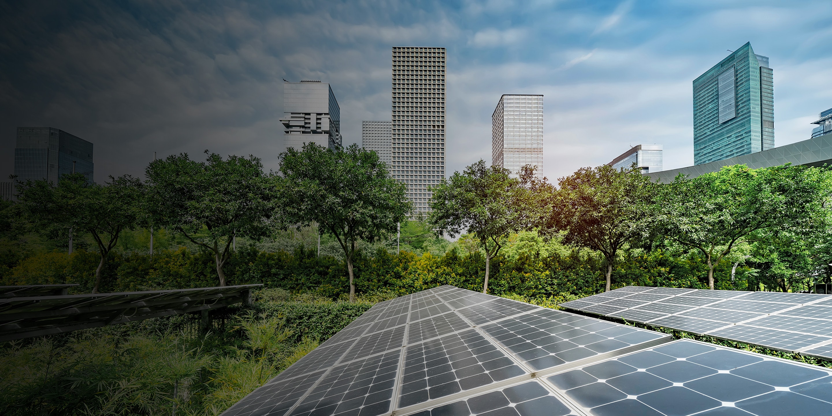 Honeywell Smart Power for Cities