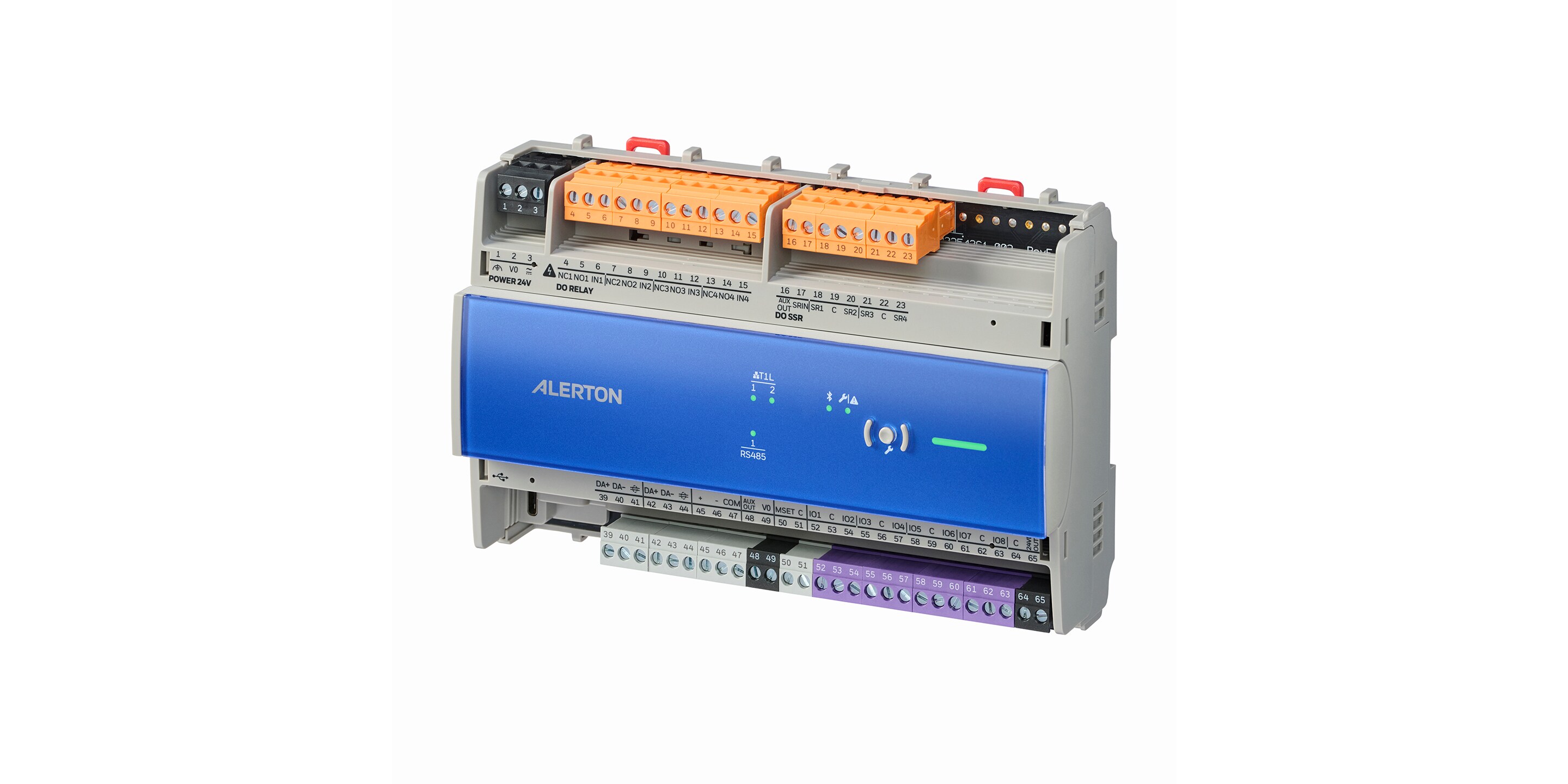 Unitary Controller