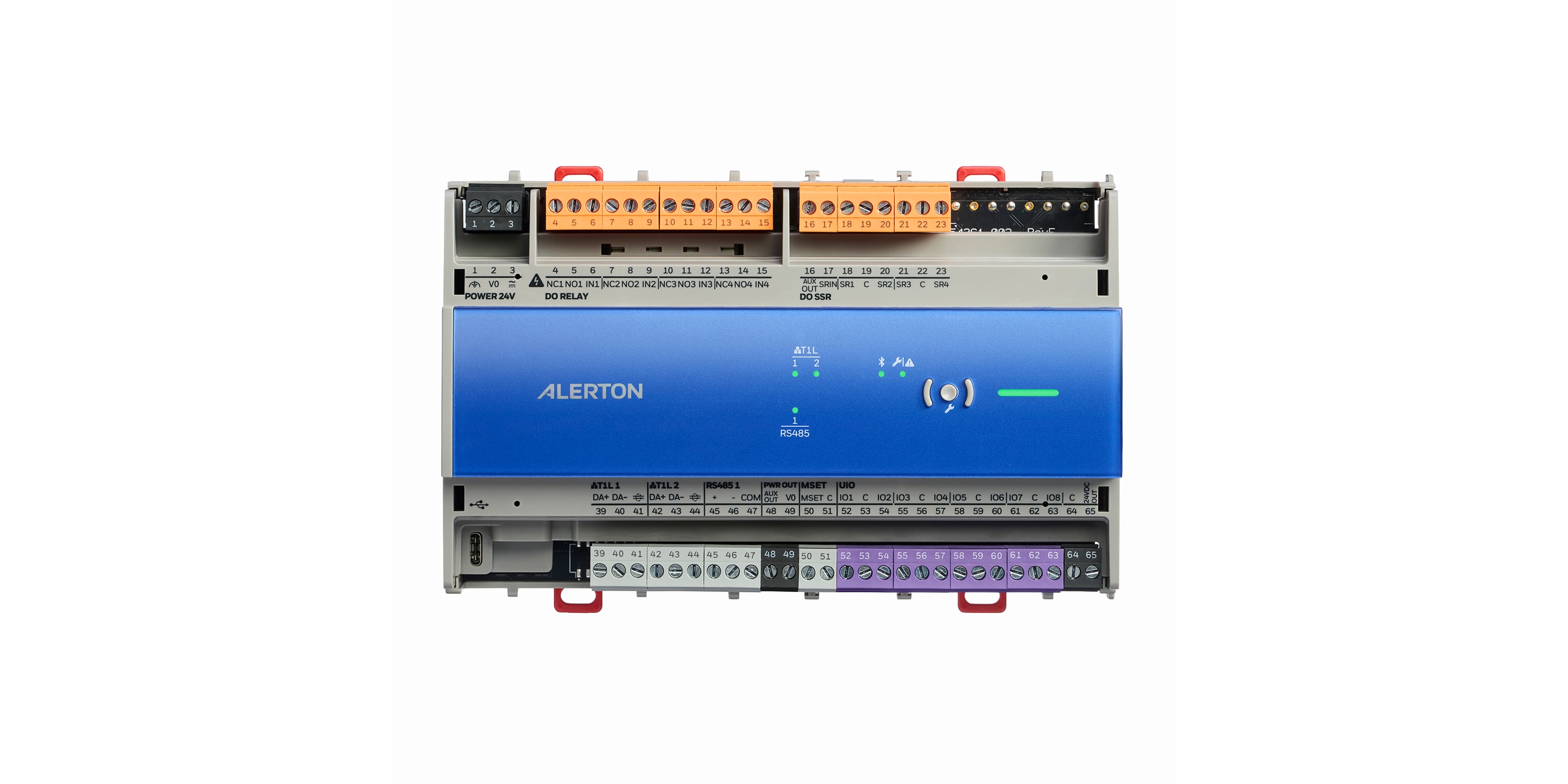 VAV IP Controller