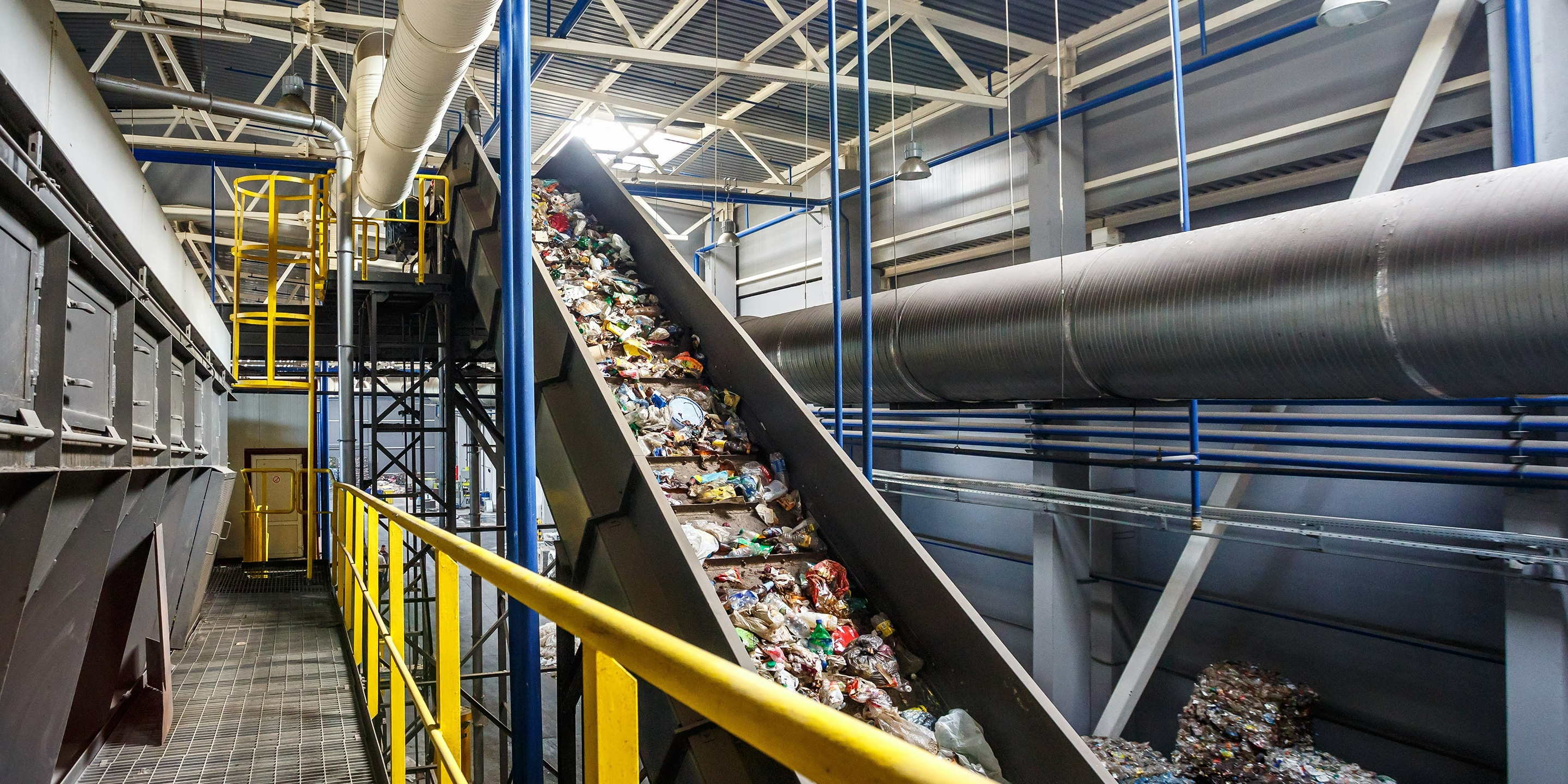 Waste and Recycling