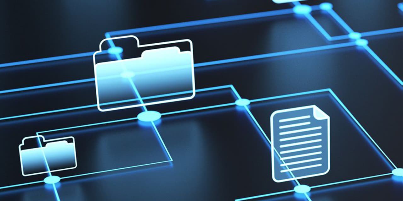 File library 