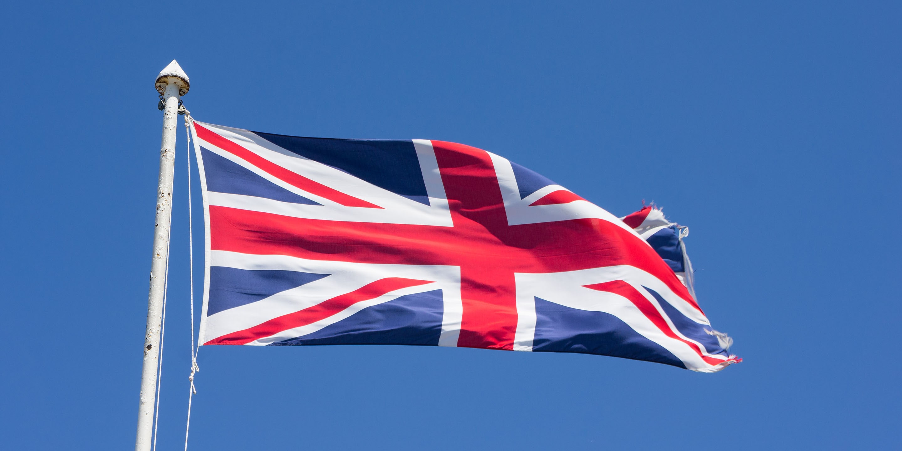 British flag 