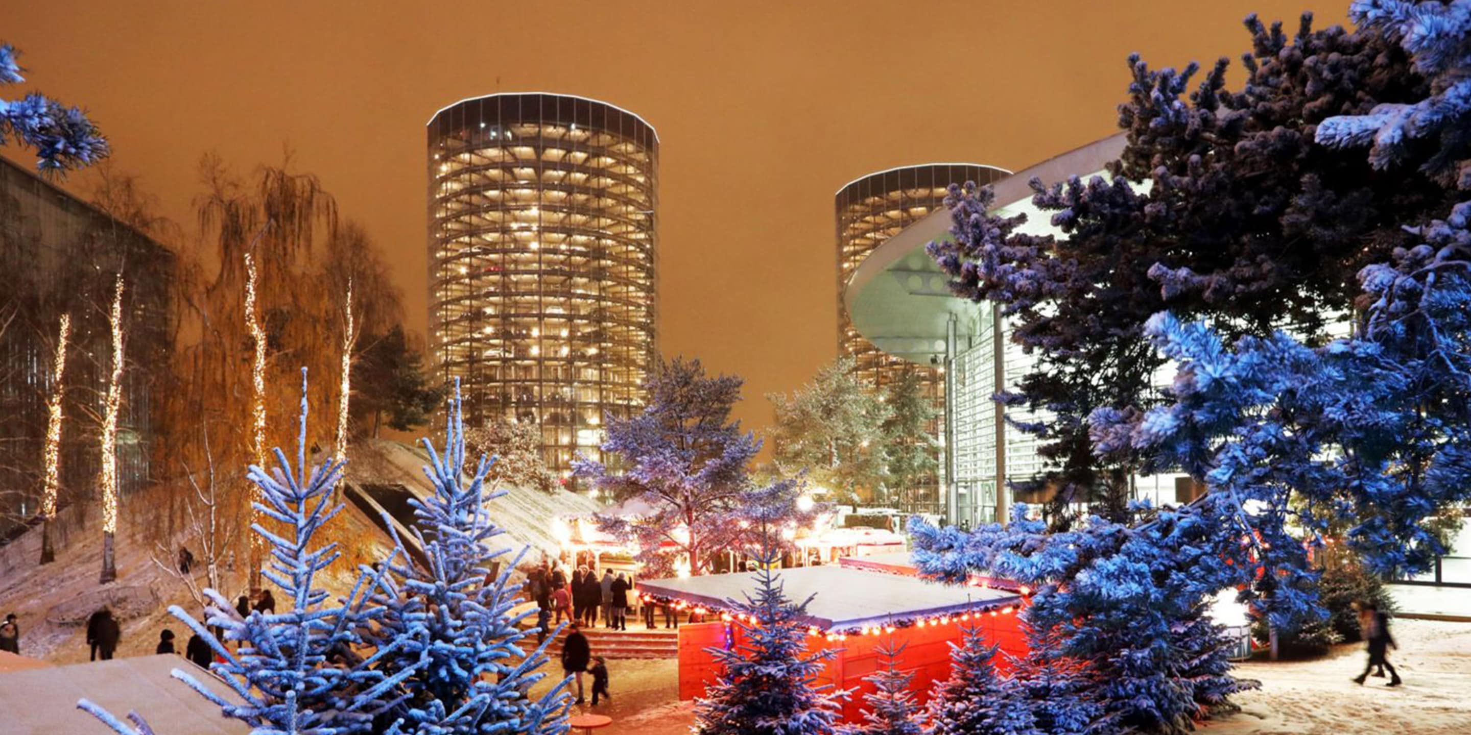 Headquarter Sustainability