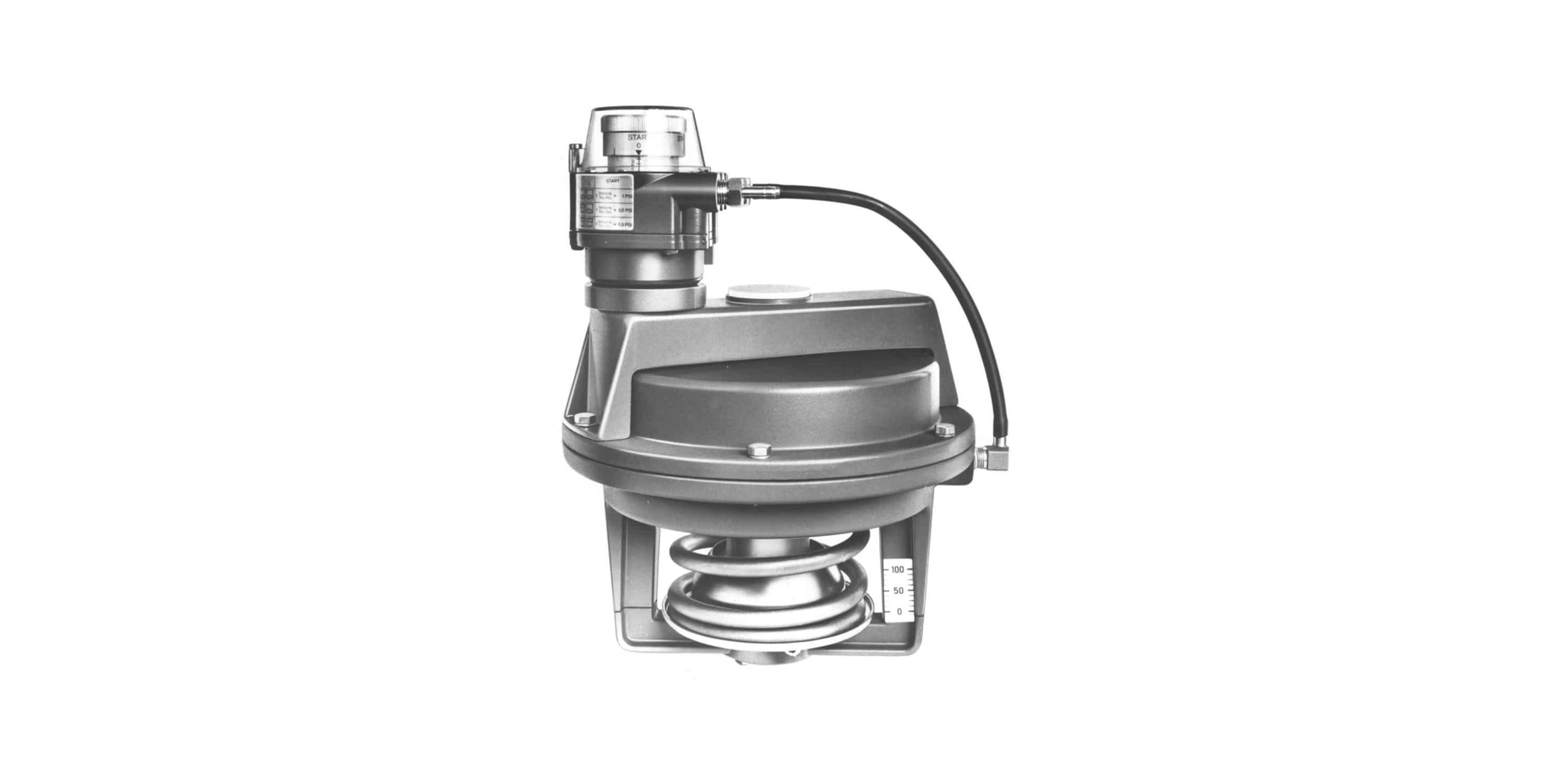 Damper/Valve Actuators