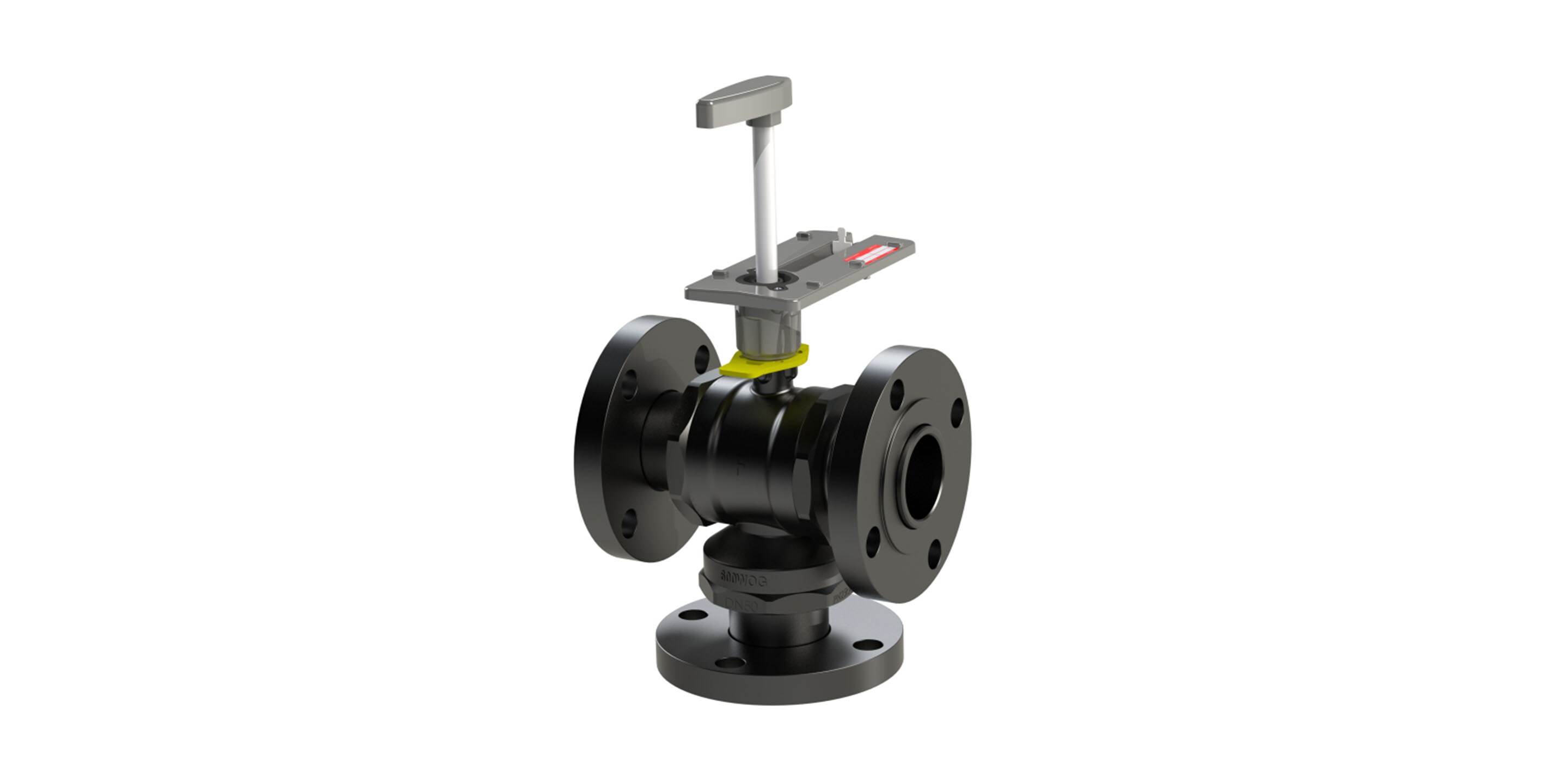 Control Ball Valve