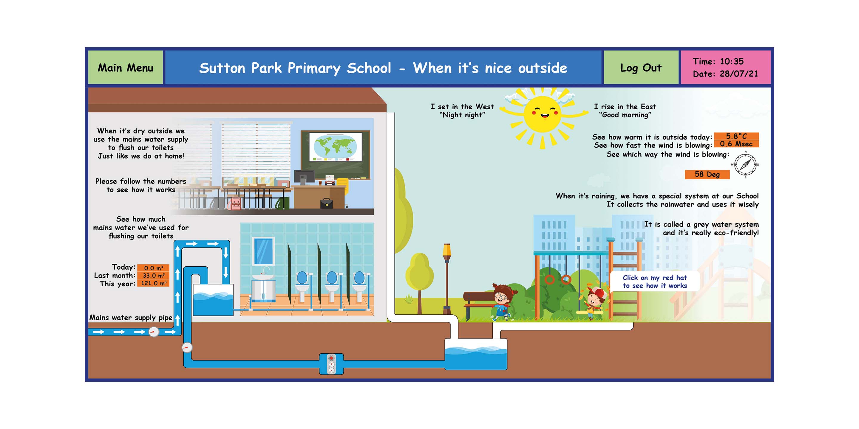 Sutton Park Primary School
