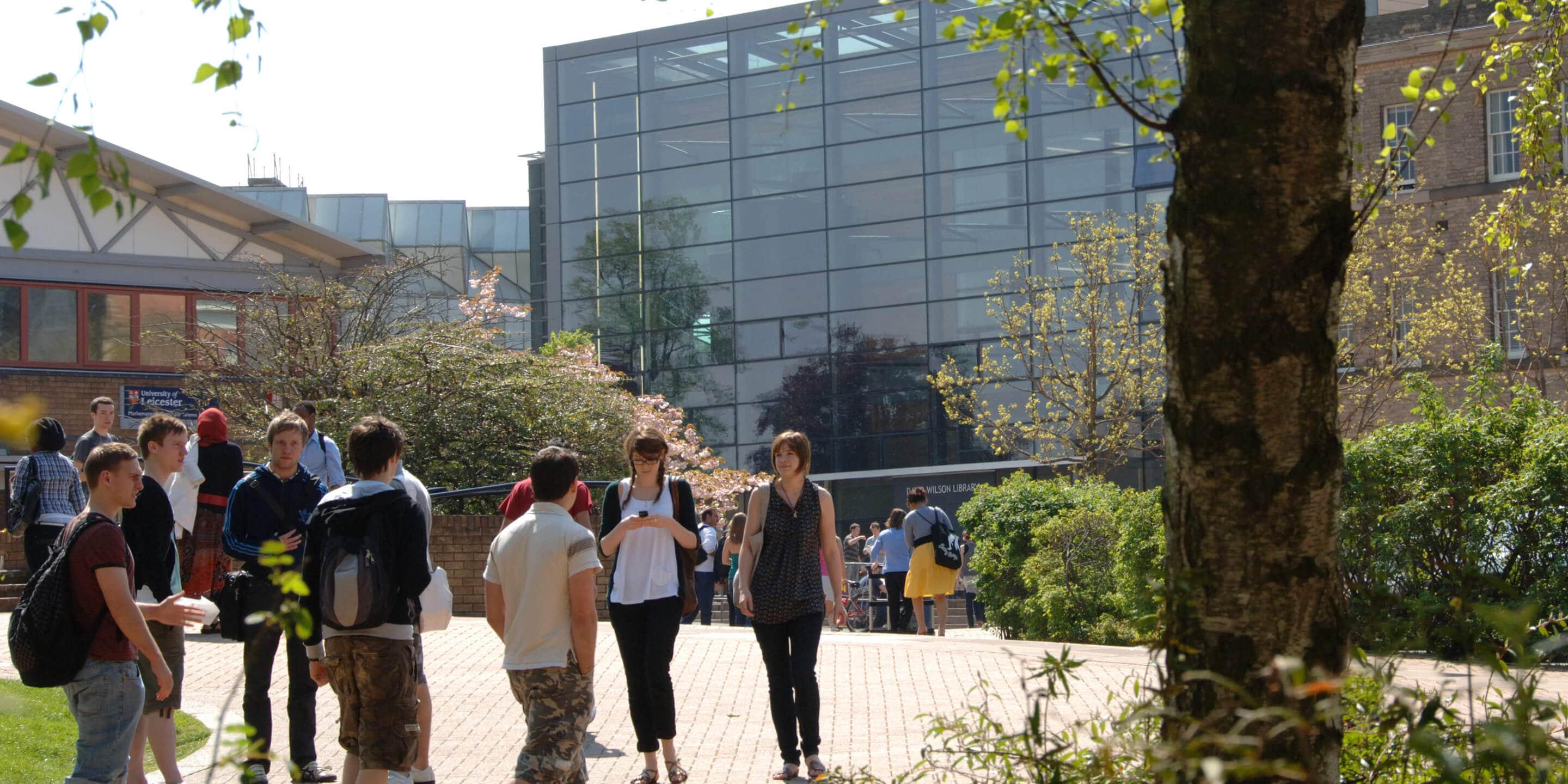 Leicester Case Study