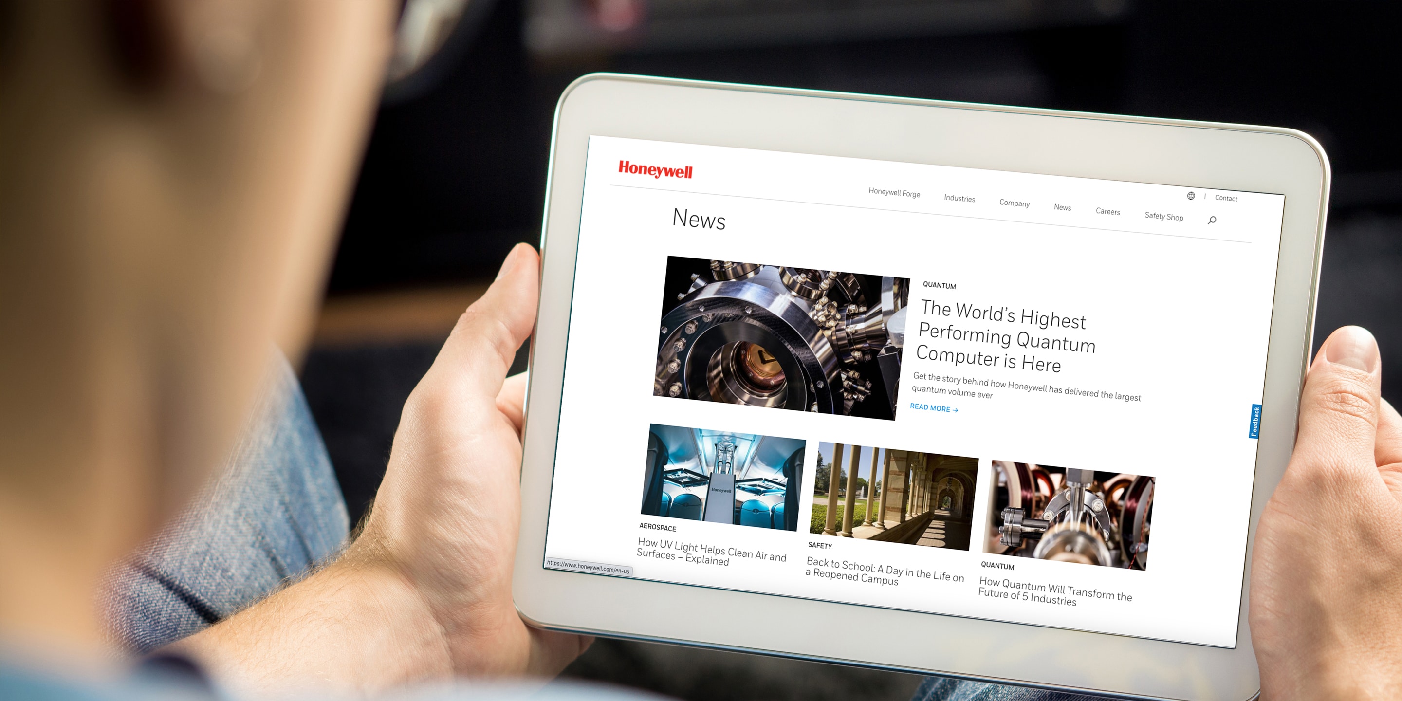 VISIT THE BUILDING TECHNOLOGIES BLOG