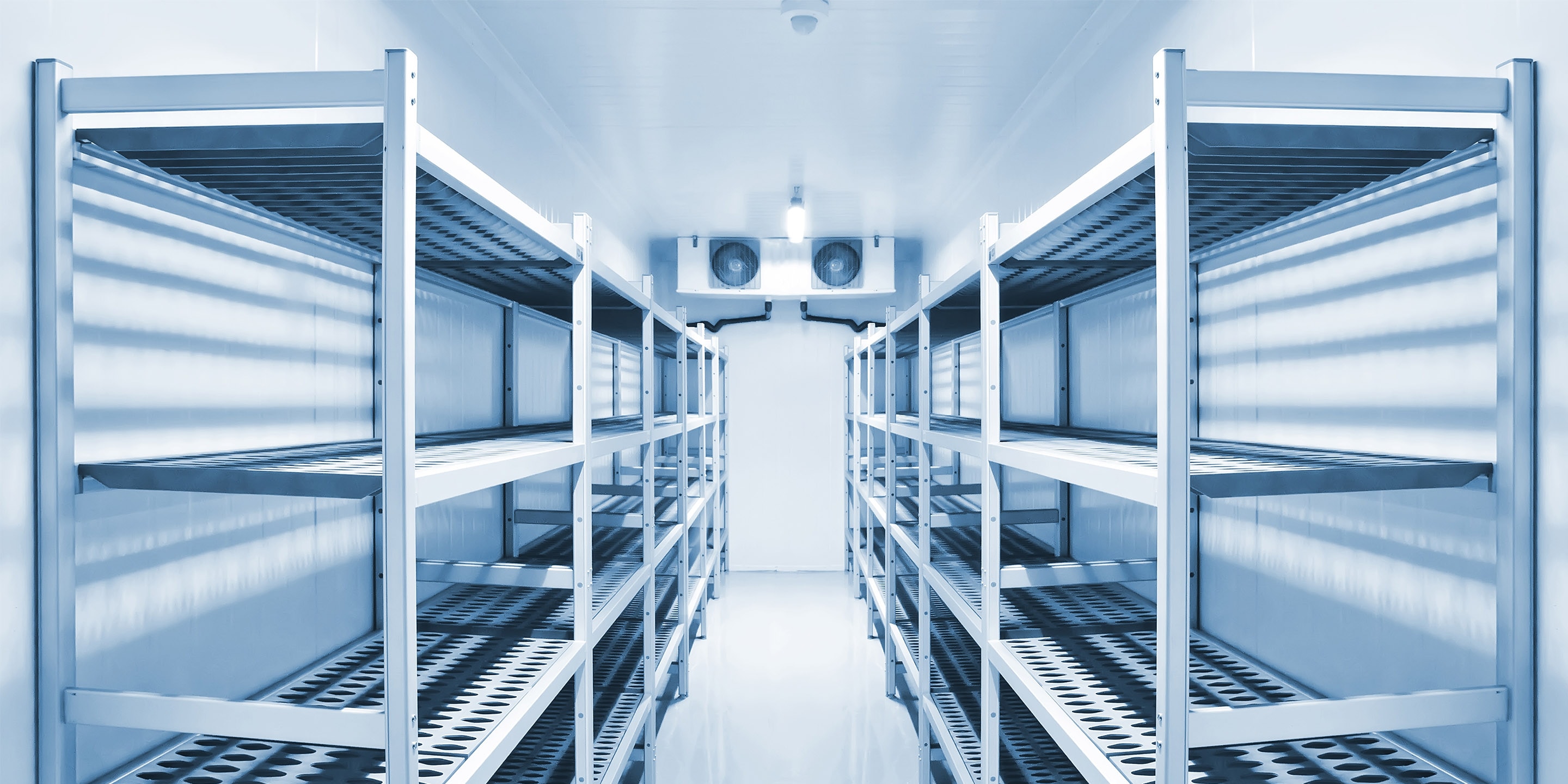 Freezer room