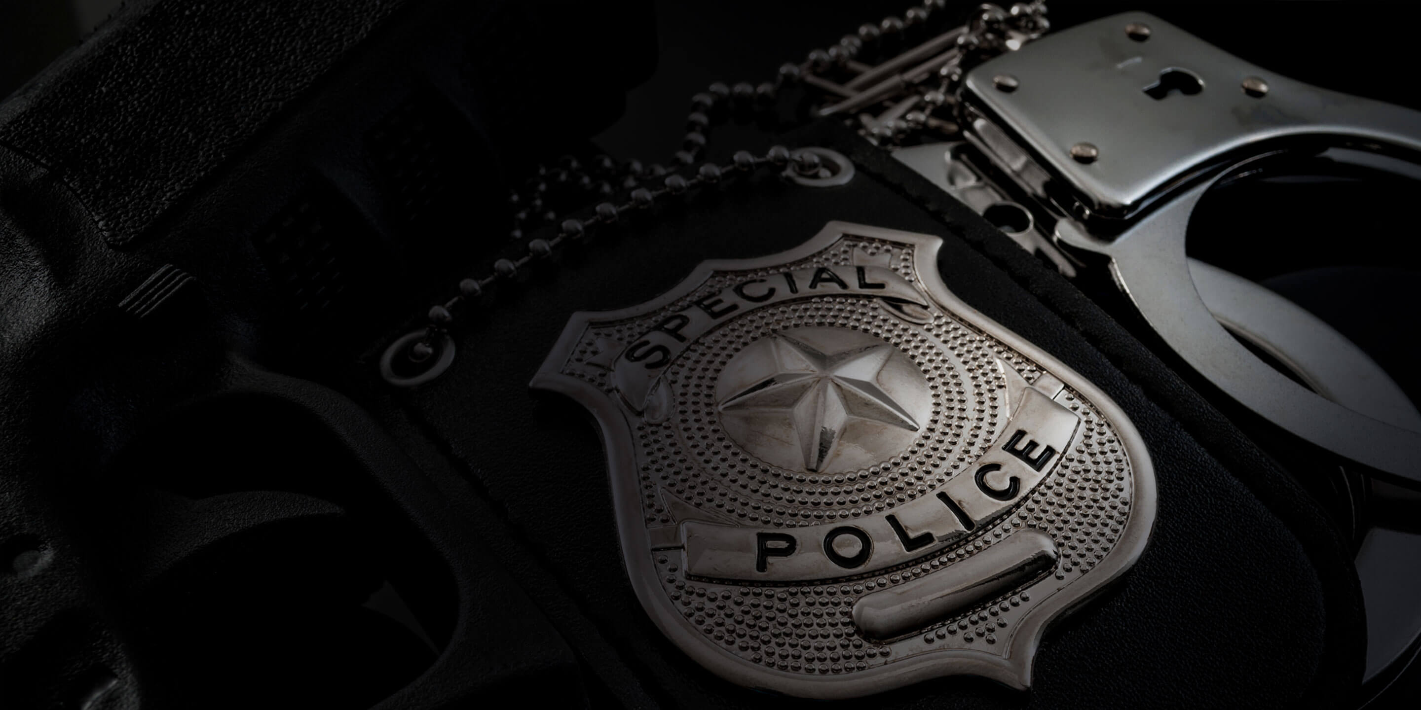 Police badge