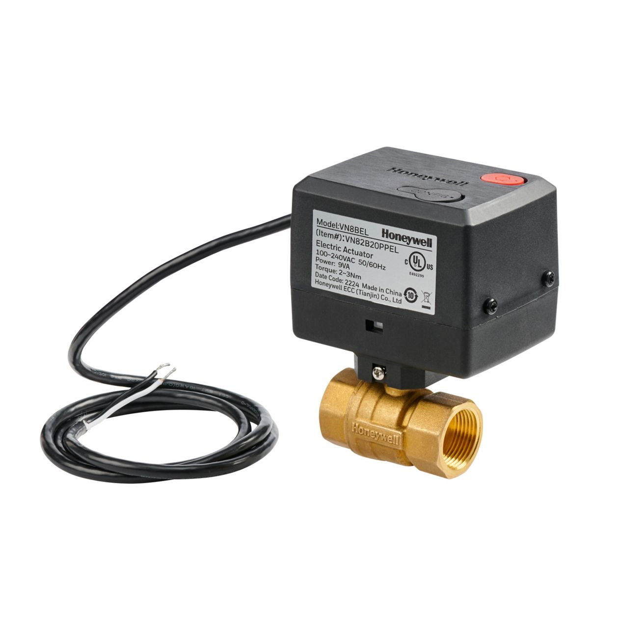 VN Series Zone Valves
