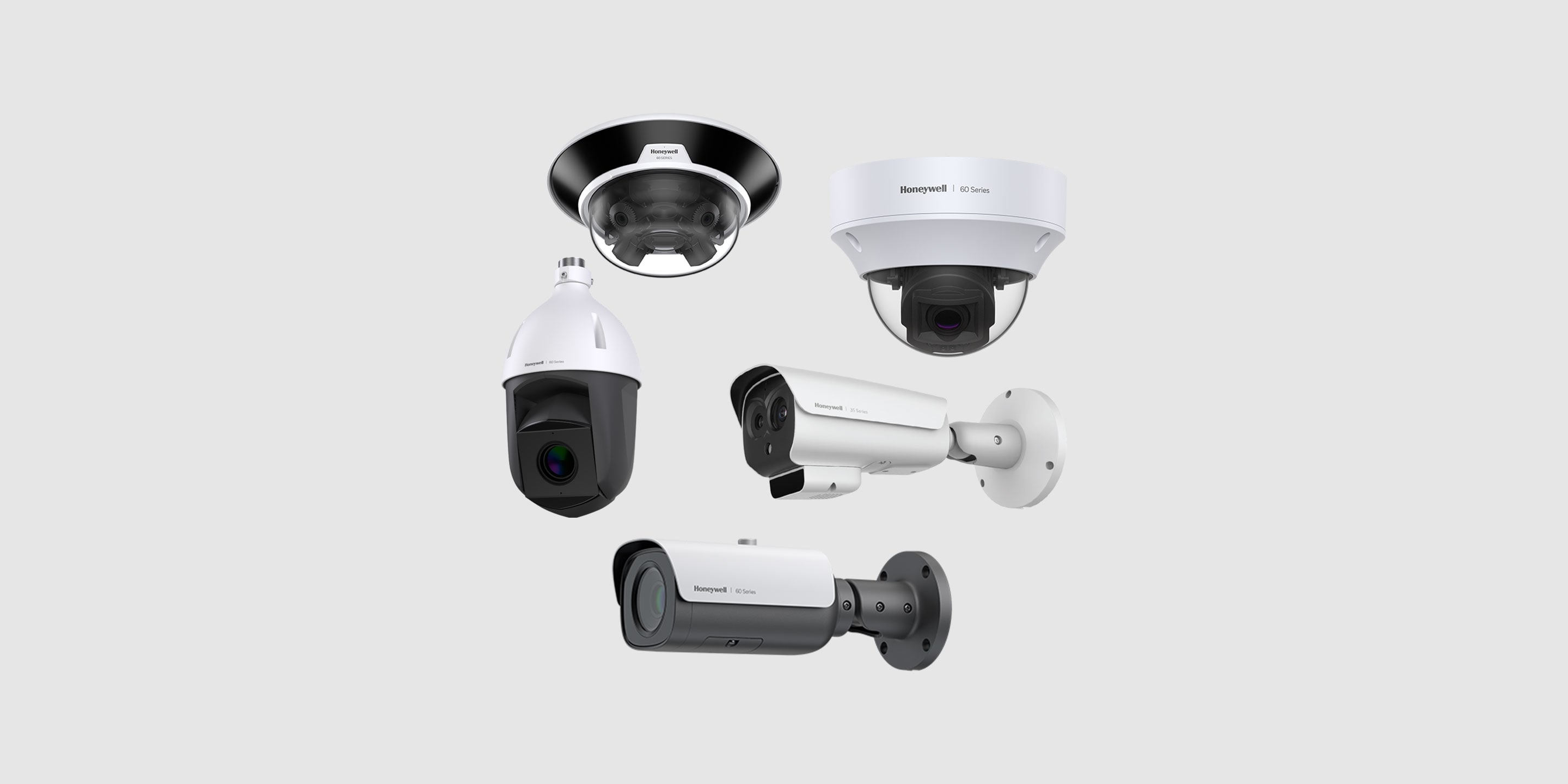 60 Series Camera Security | BMS NIS2 NDAA Compliance