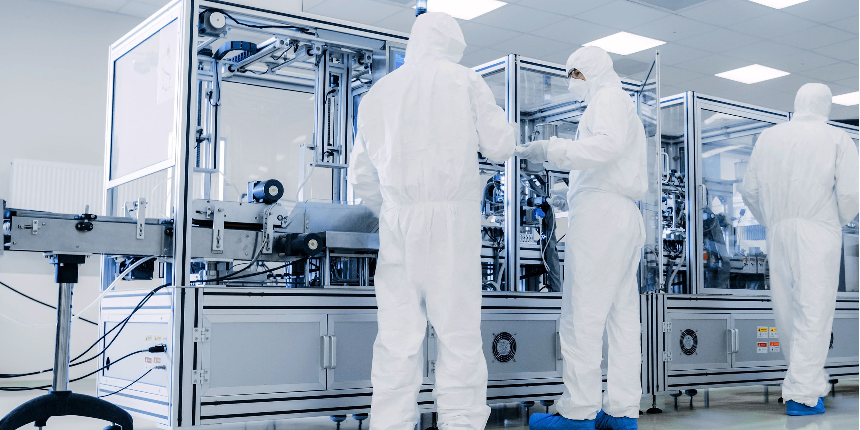 Phoenix Controls delivers accurate and repeatable airflow