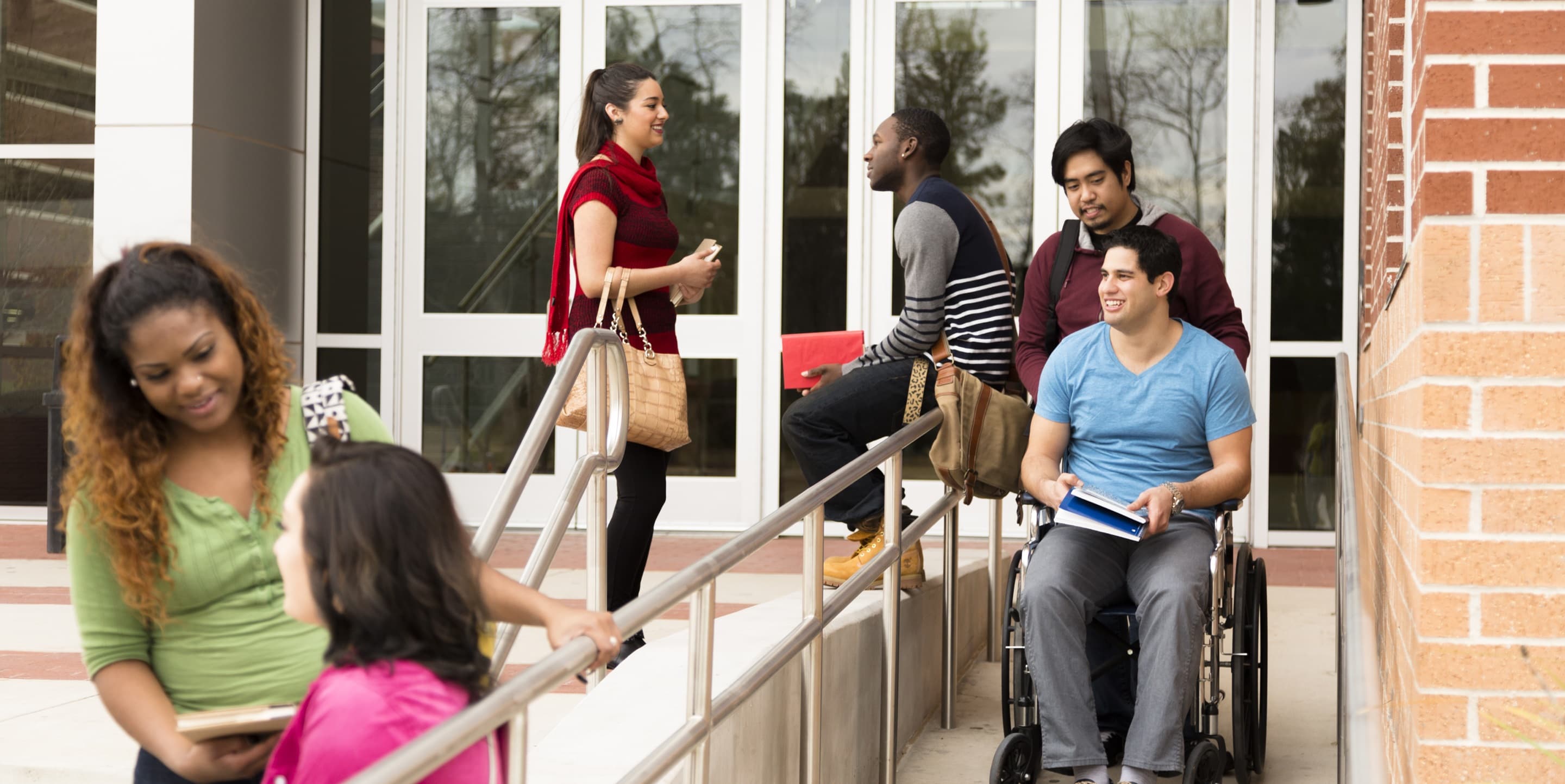 Improve Campus Security & Safety