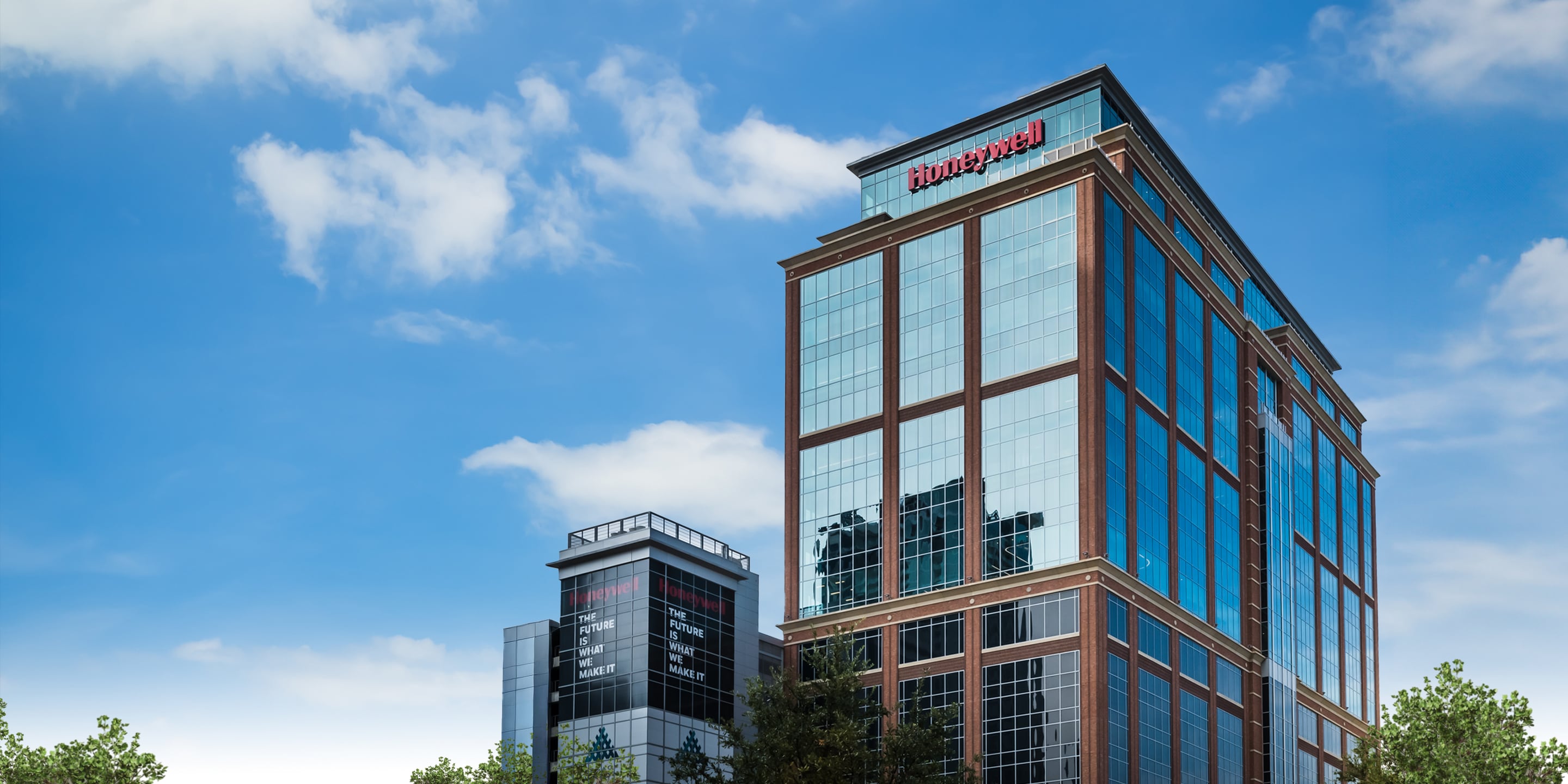 Honeywell Charlotte Building