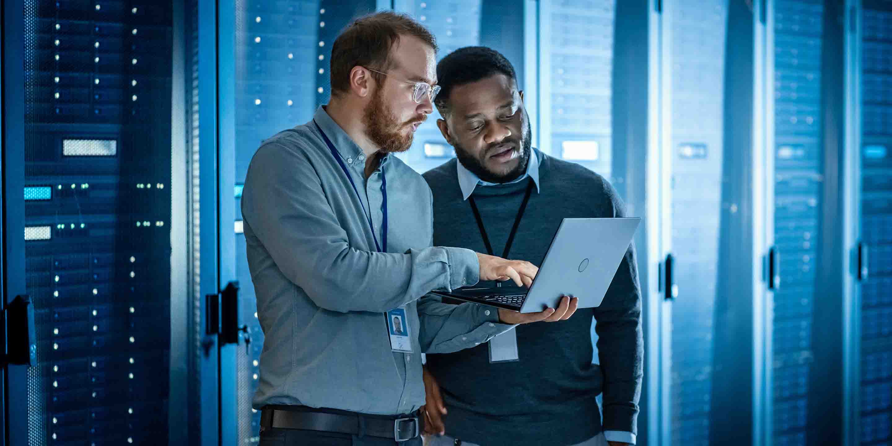 Enhance data center reliability with secure infrastructure management, advanced monitoring, and expert support to protect critical IT systems.