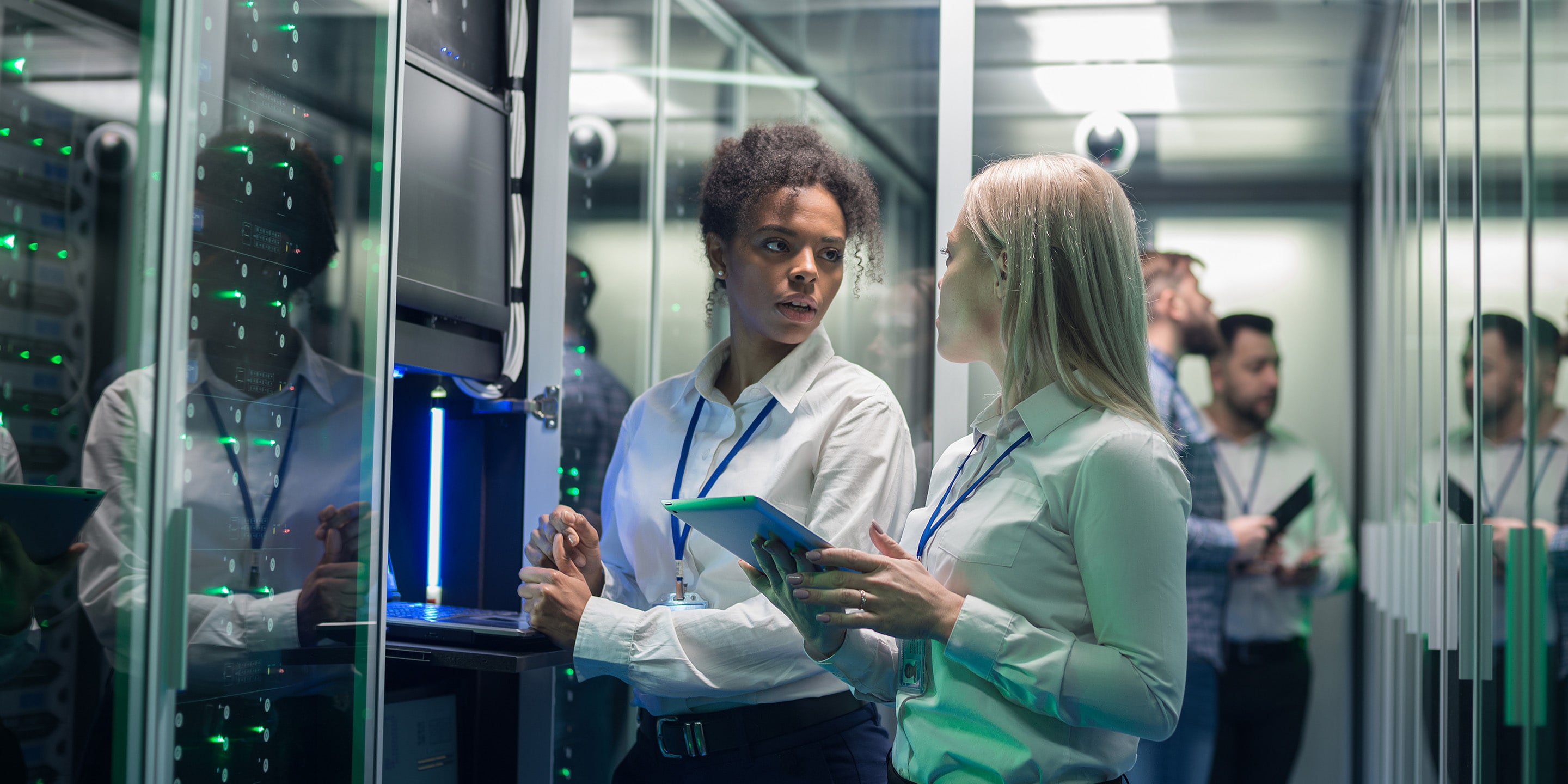 Discover advanced data center solutions for uptime, security, and scalability. Optimize IT infrastructure with cutting-edge technologies.