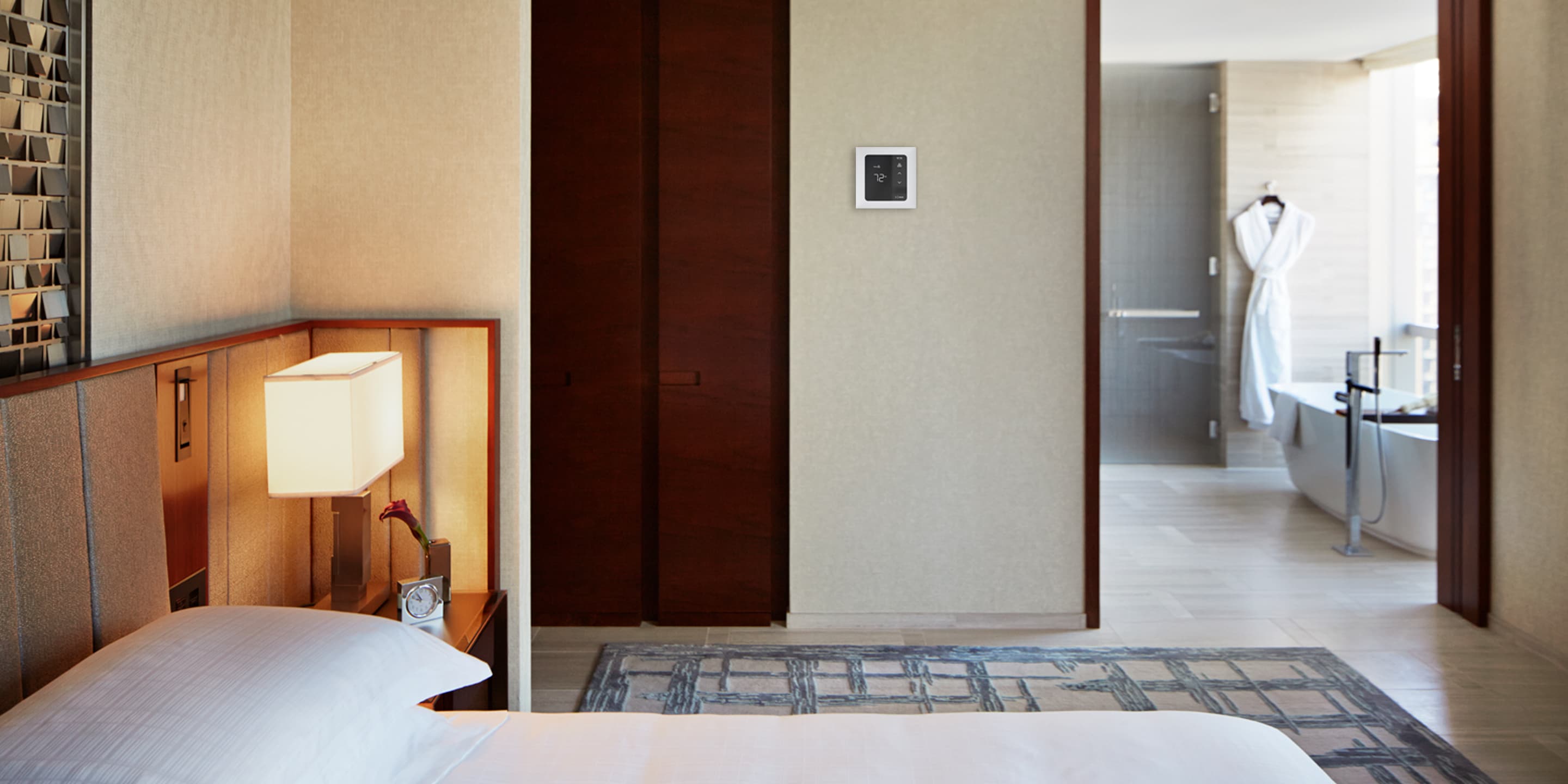 Honeywell Inncom Guestroom Management System