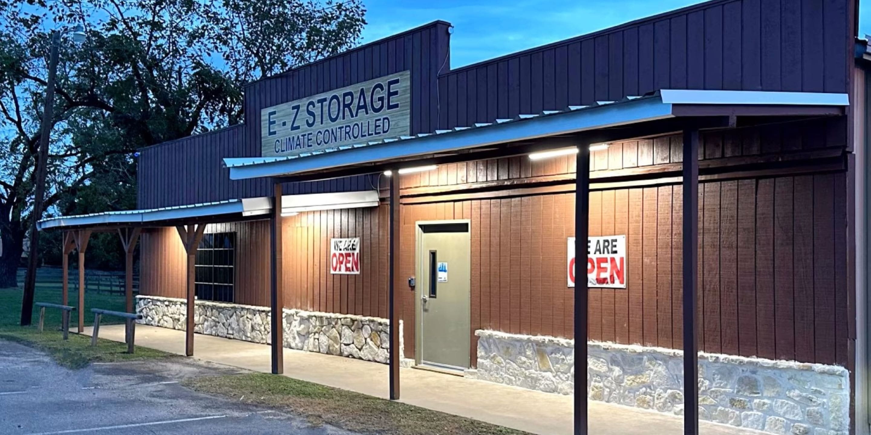 EZ Storage Building