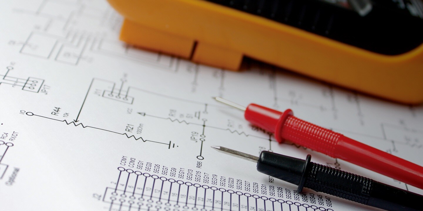 Ensure accurate diagnostics with Fire-Lite voltage meters. Ideal for electronic schematics, component testing, and system maintenance.