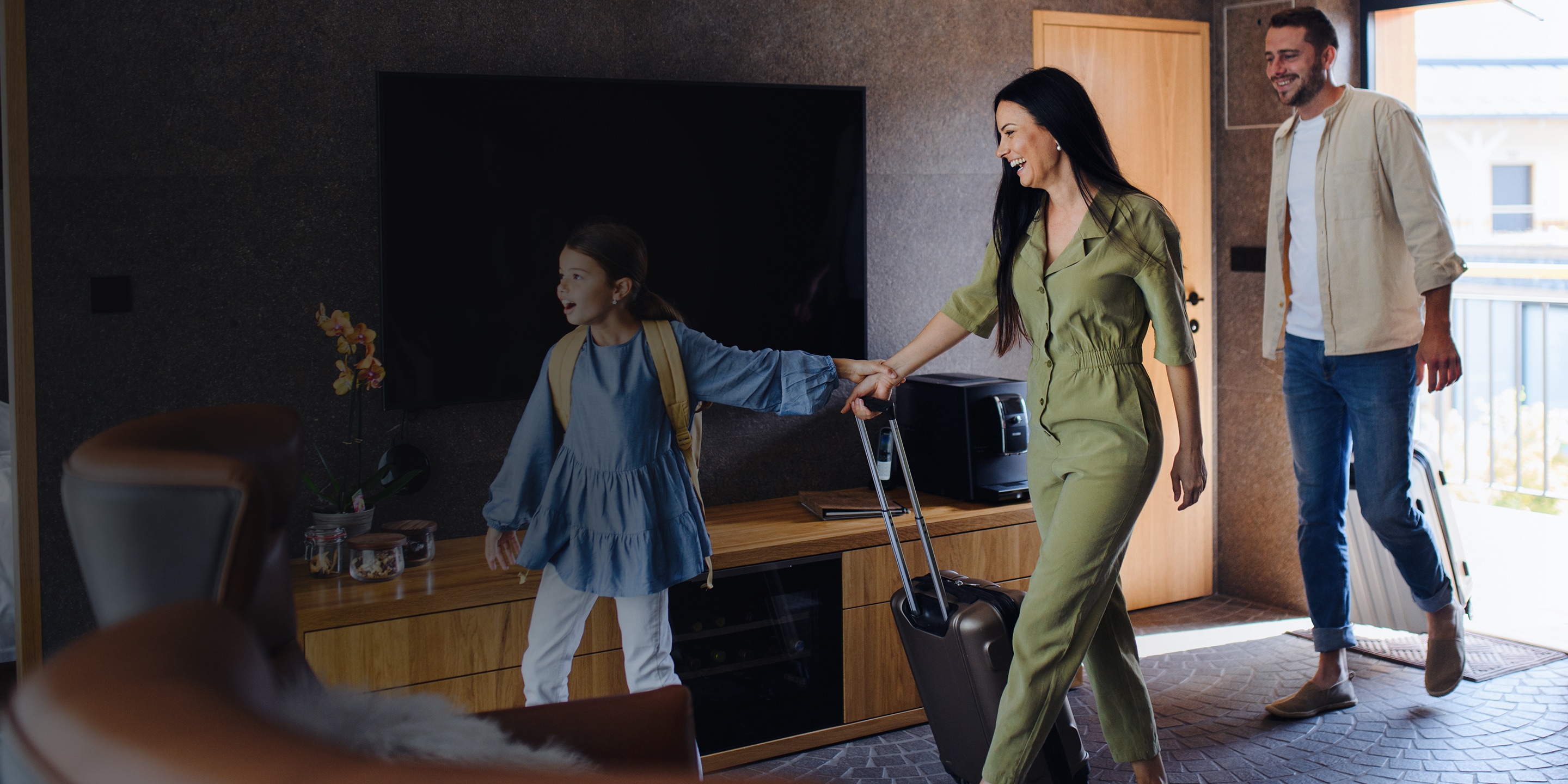 Guest Experience Hero | Honeywell