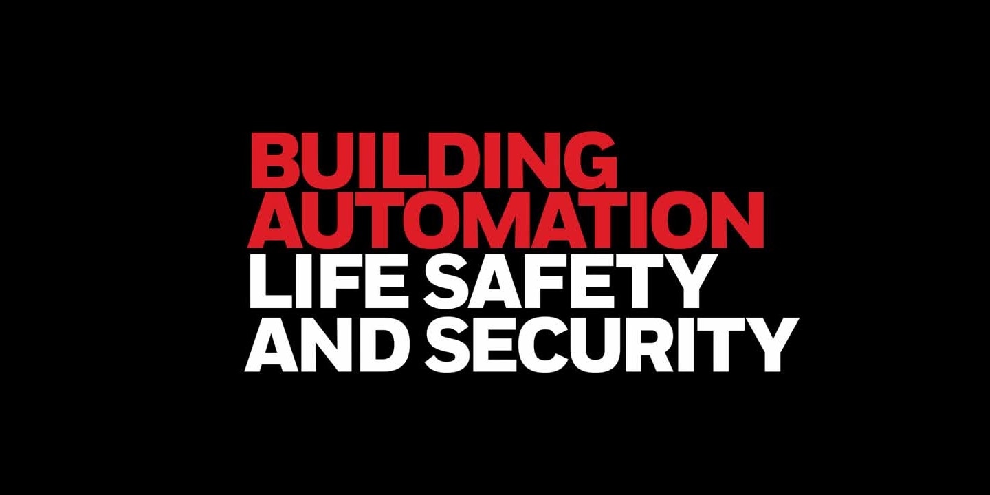 BA Life safety and security video image