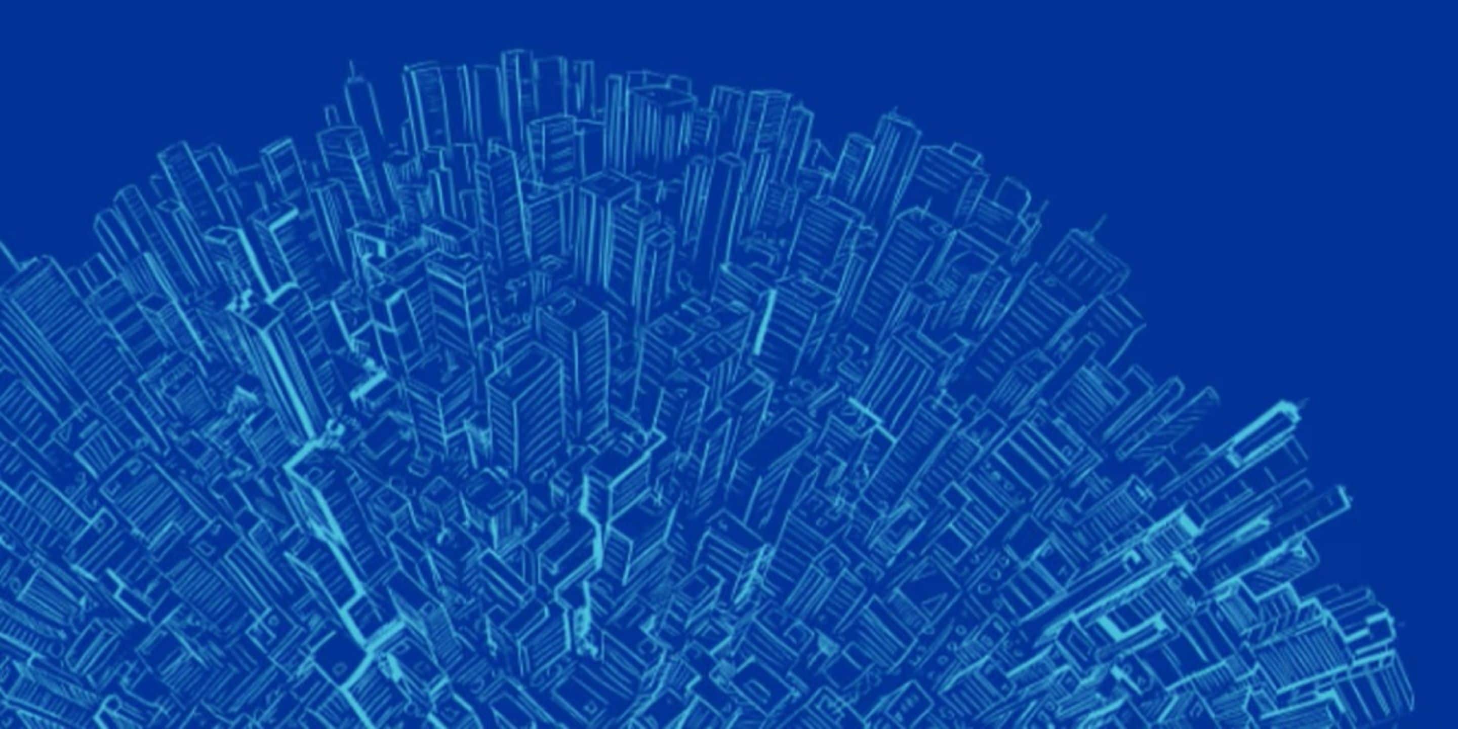 Buildings Illustration