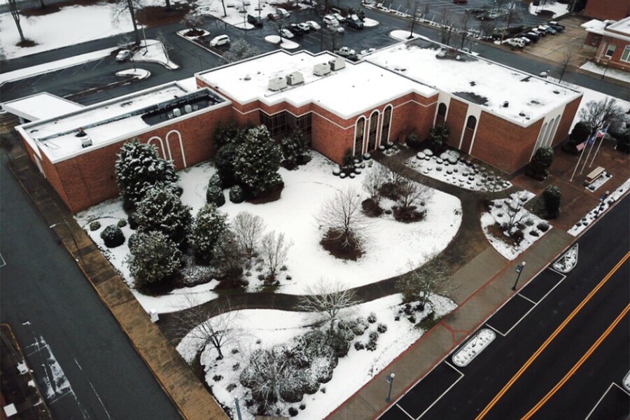 GenX Security Deploys LenelS2 System for City of Clinton